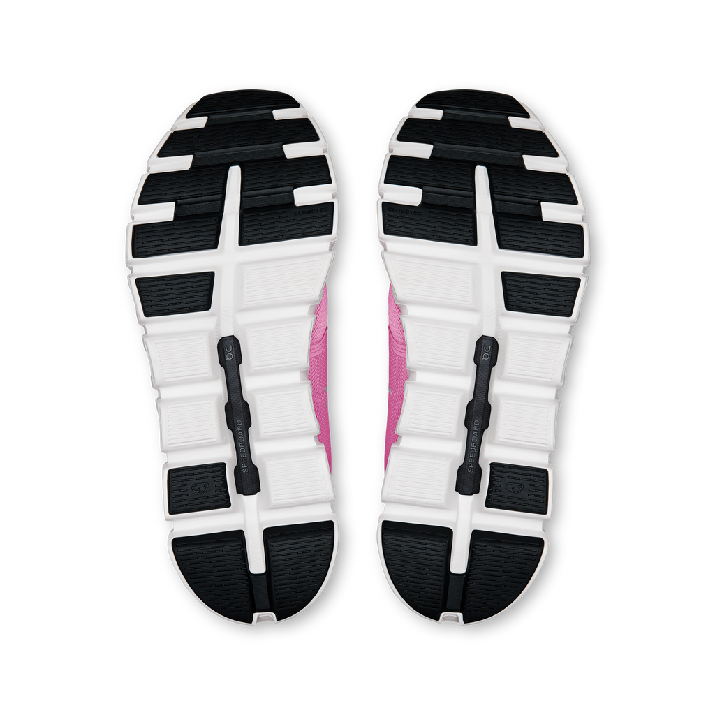 Cloud 6 - Raspberry | White