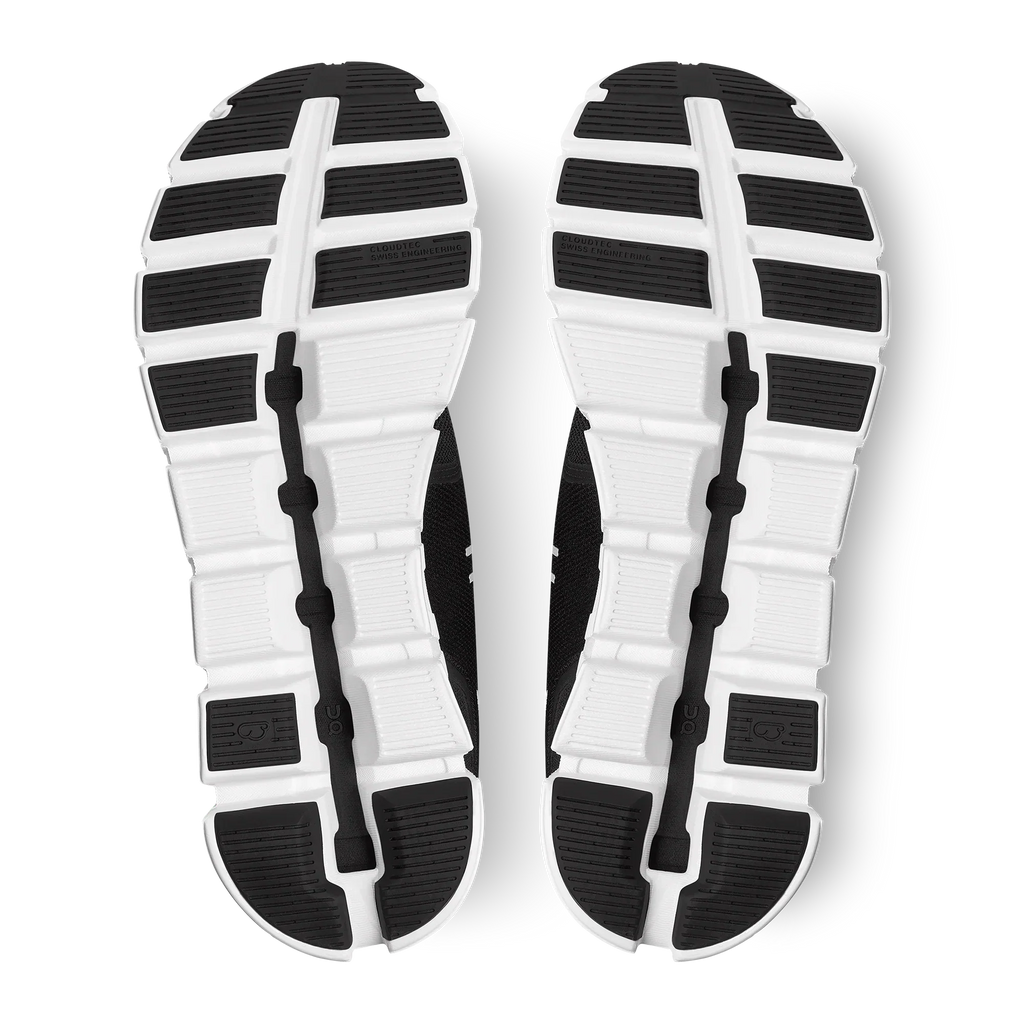 Cloud 5 - Black | White