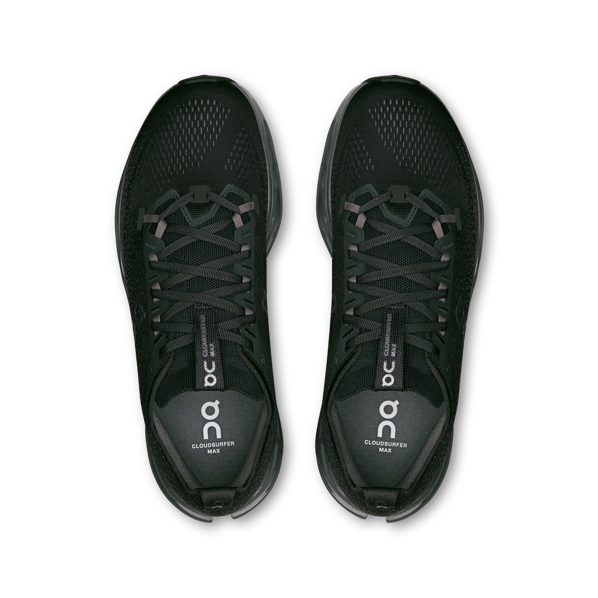 Cloudsurfer Max - Black | Eclipse