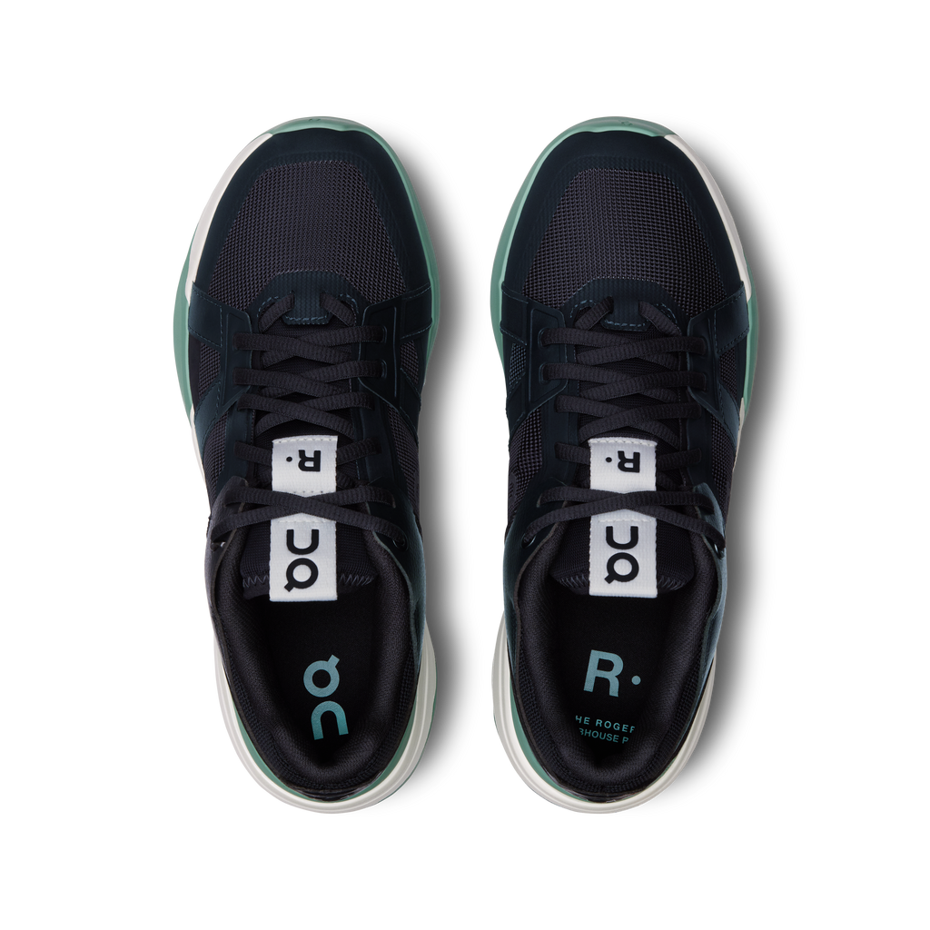 THE ROGER Clubhouse Pro - Black | Green