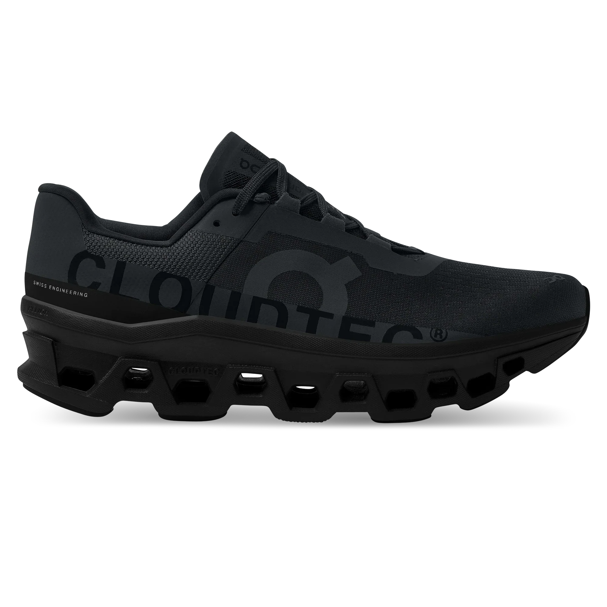 Cloudmonster - All Black