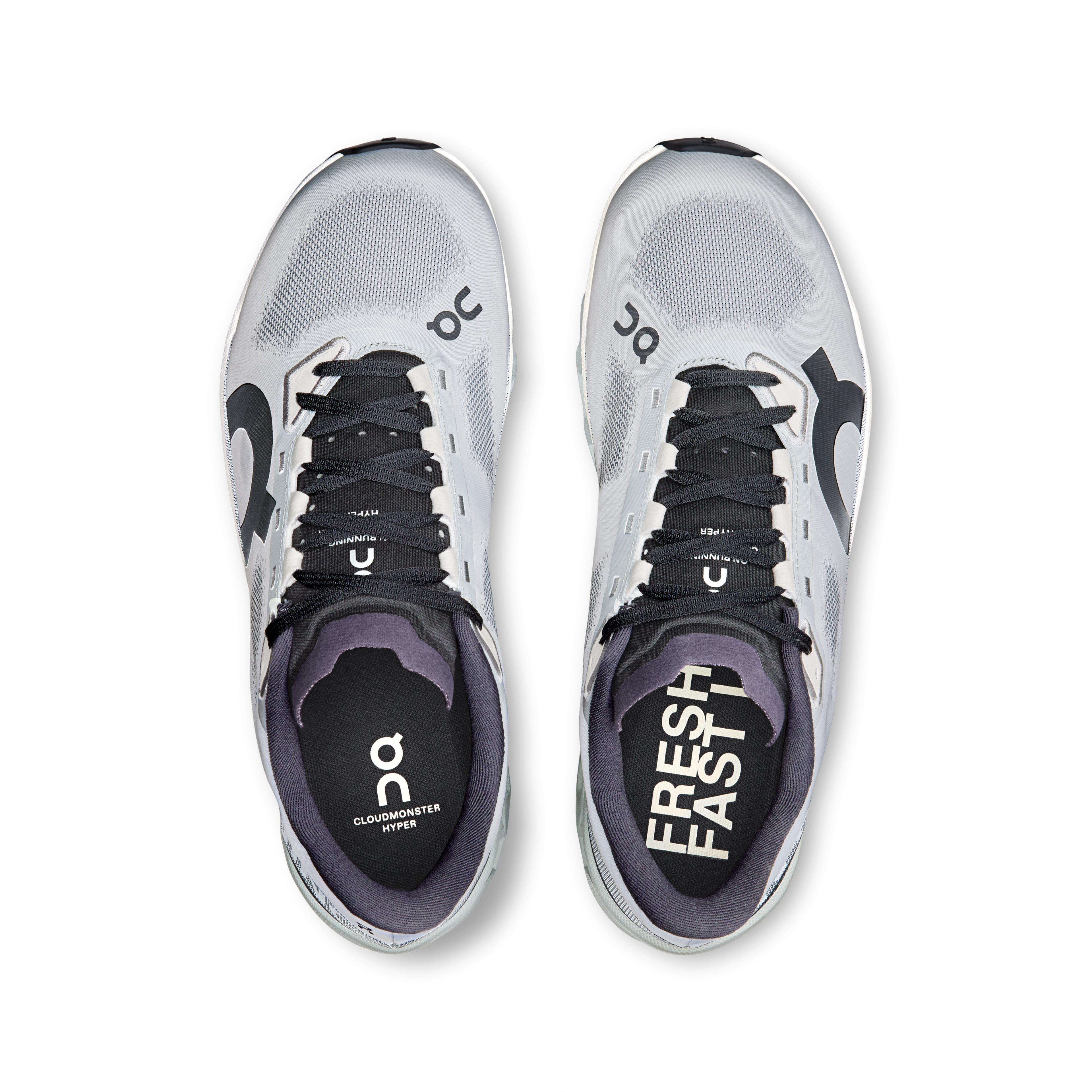 Cloudmonster Hyper - Glacier | Ivory