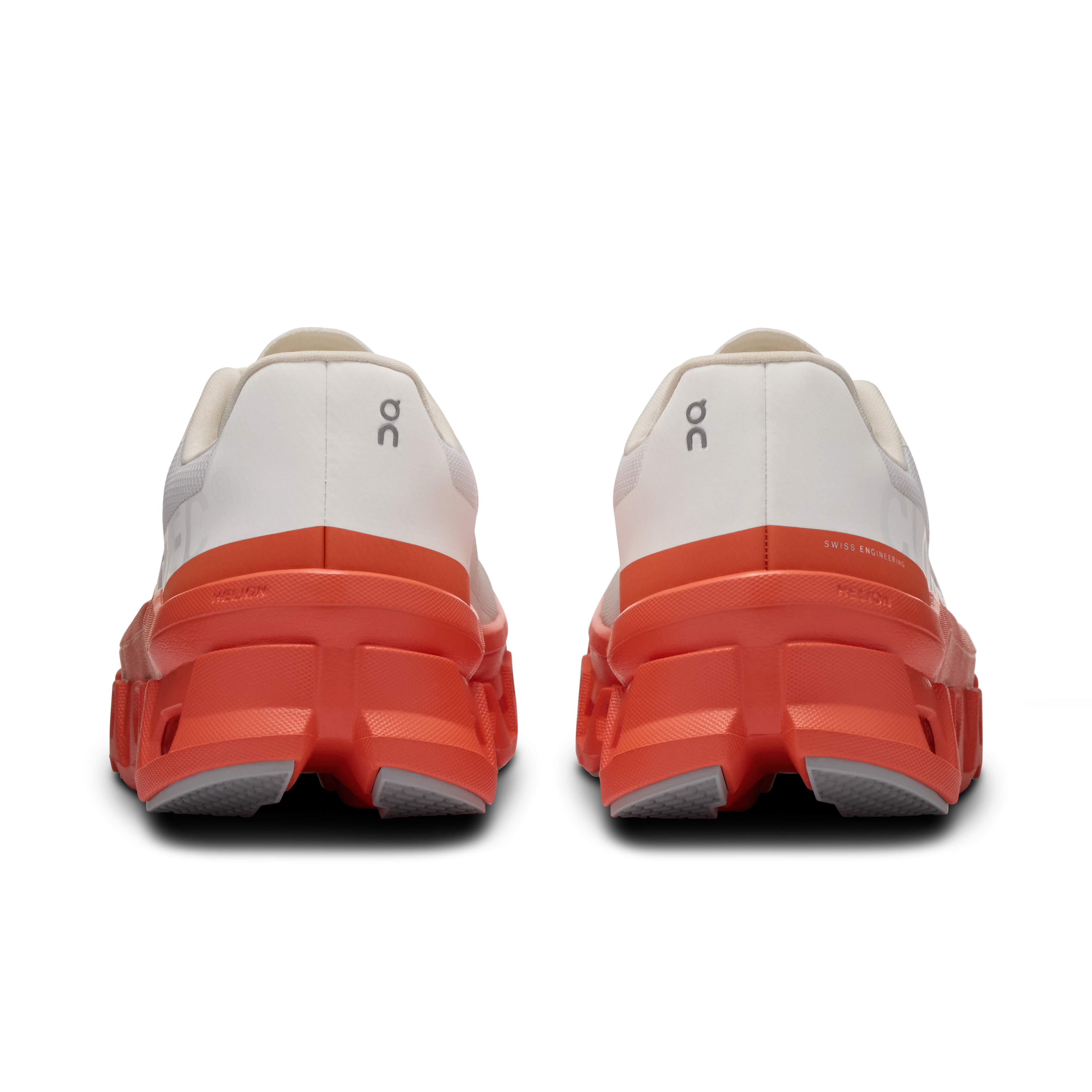 Cloudmonster - White | Flame