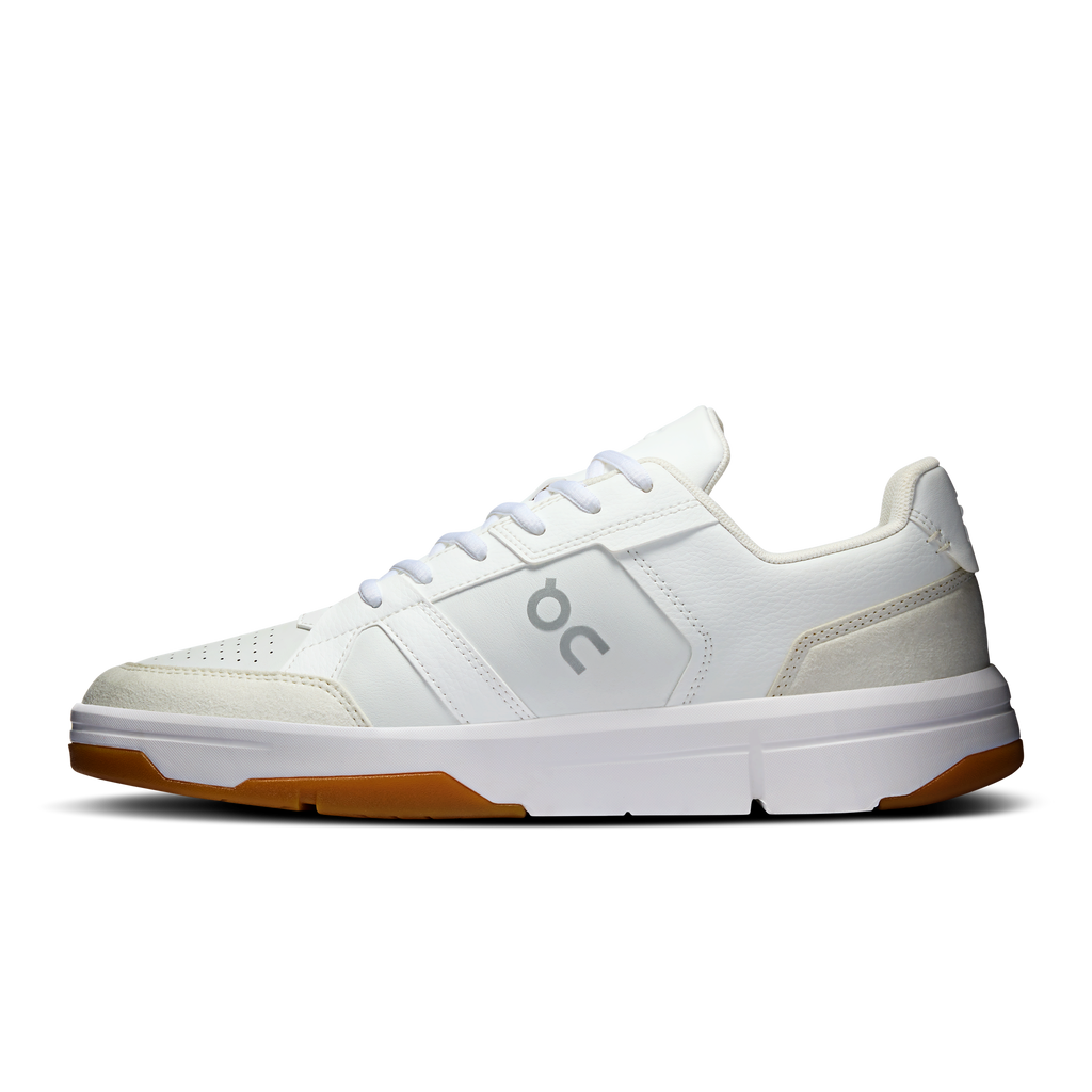 THE ROGER Clubhouse - White | Ivory