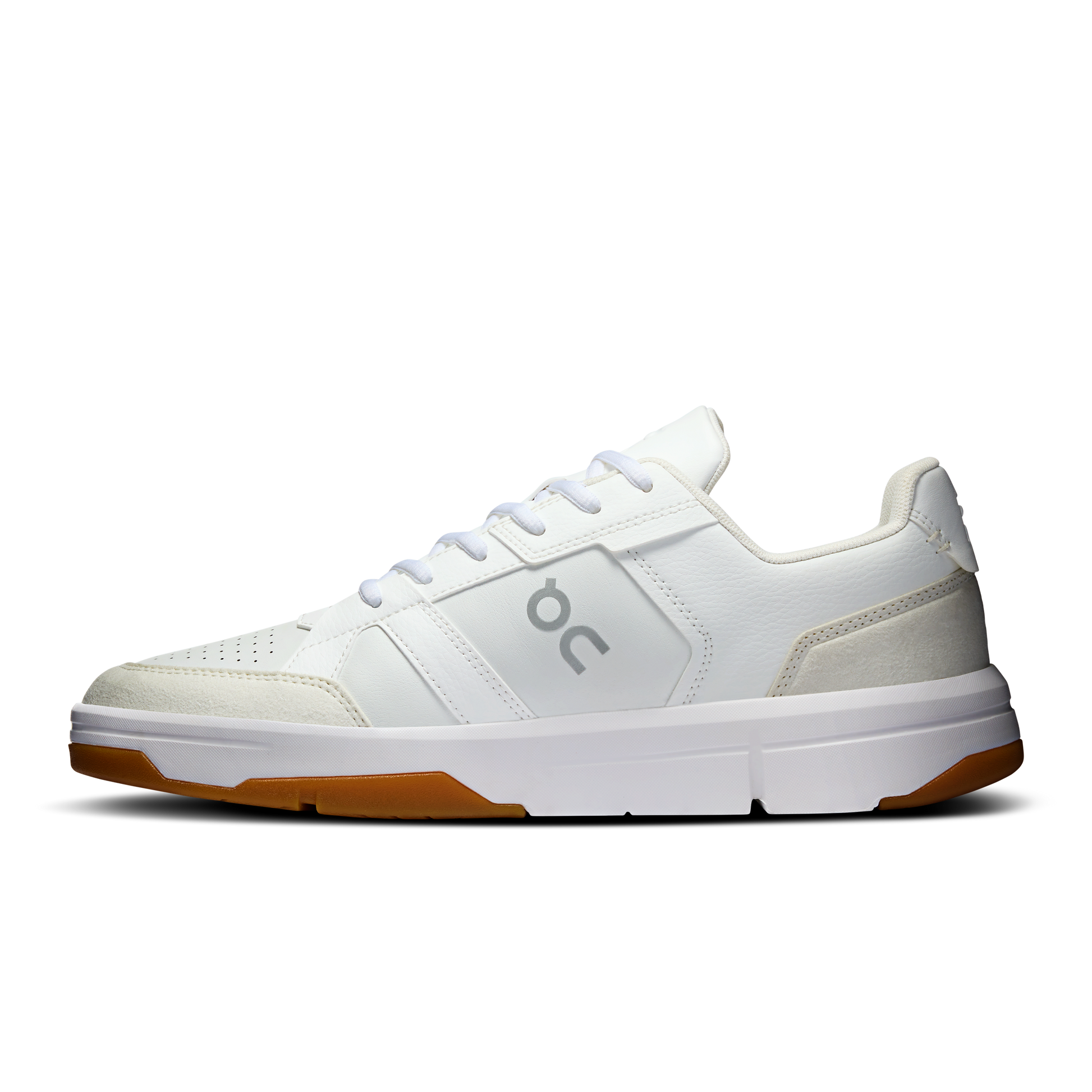 THE ROGER Clubhouse - White | Ivory