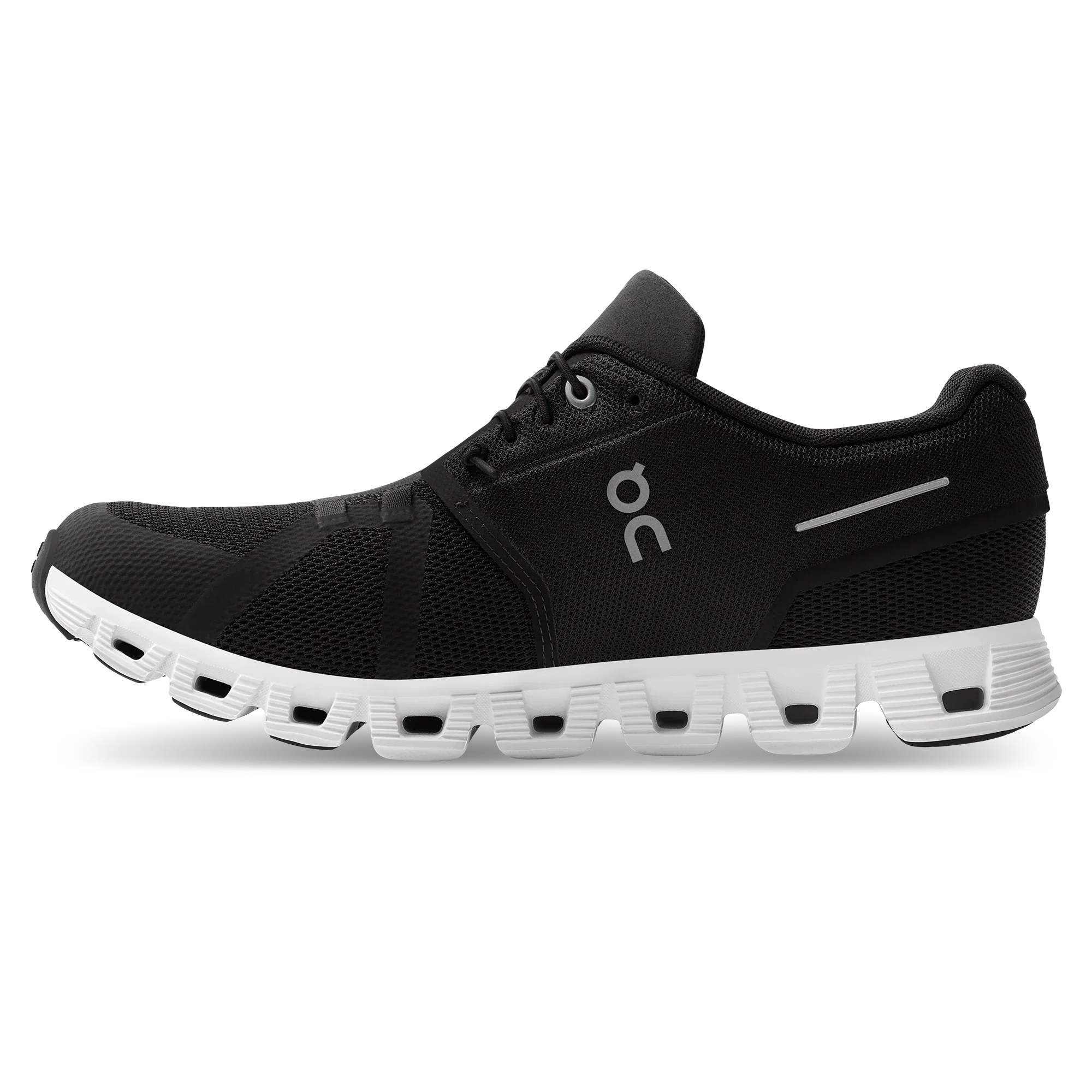 Cloud 5 - Black | White