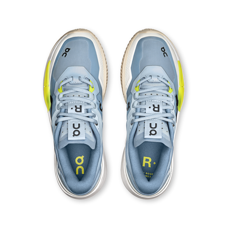 THE ROGER Pro 2 Clay - Chambray | Lime