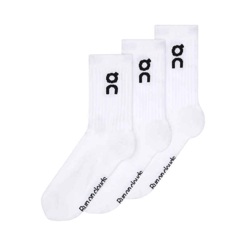 Logo Sock High 3P