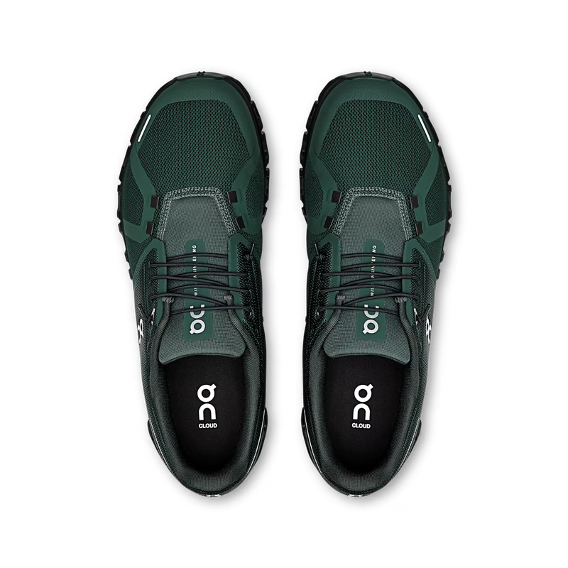 Cloud 6 - Evergreen | Black