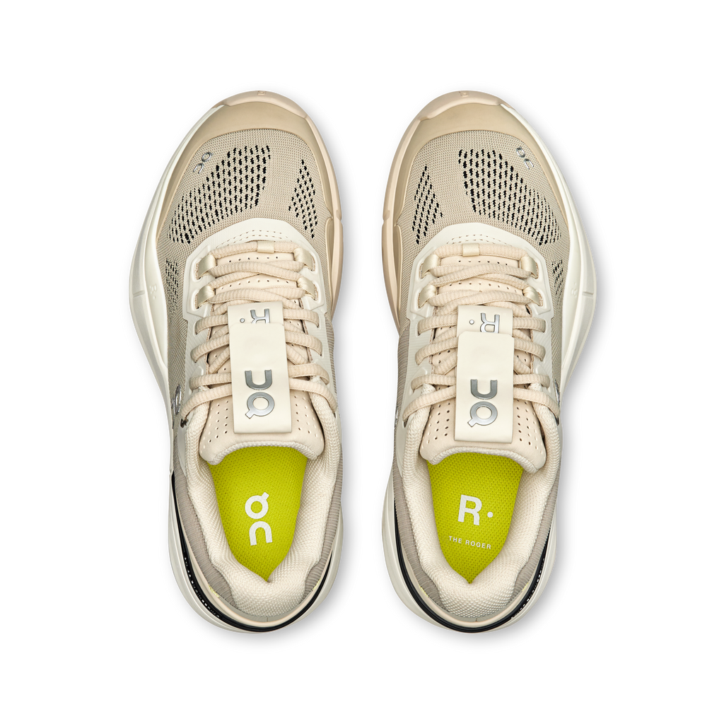 THE ROGER Pro - Sand | Ivory