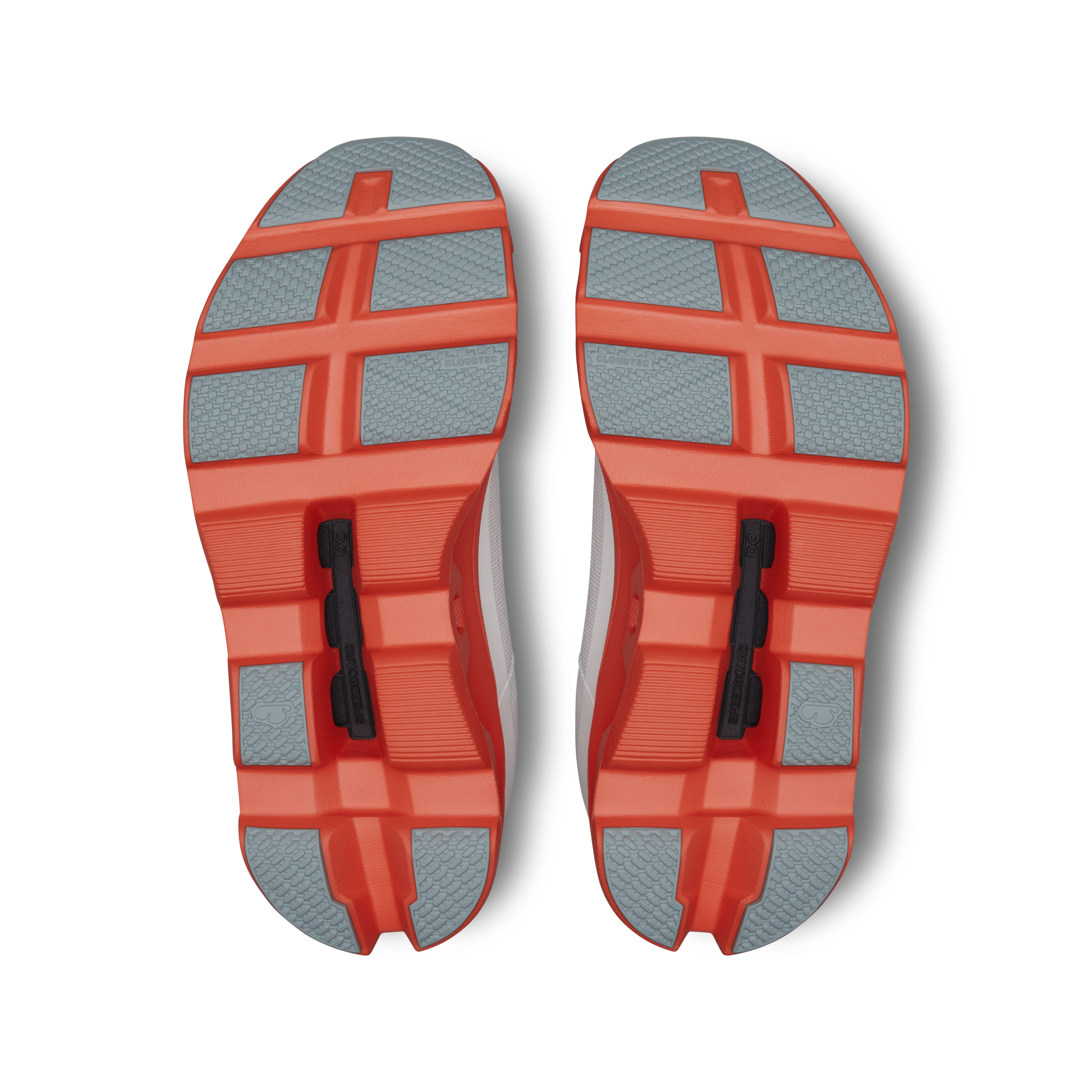 Cloudmonster - White | Flame