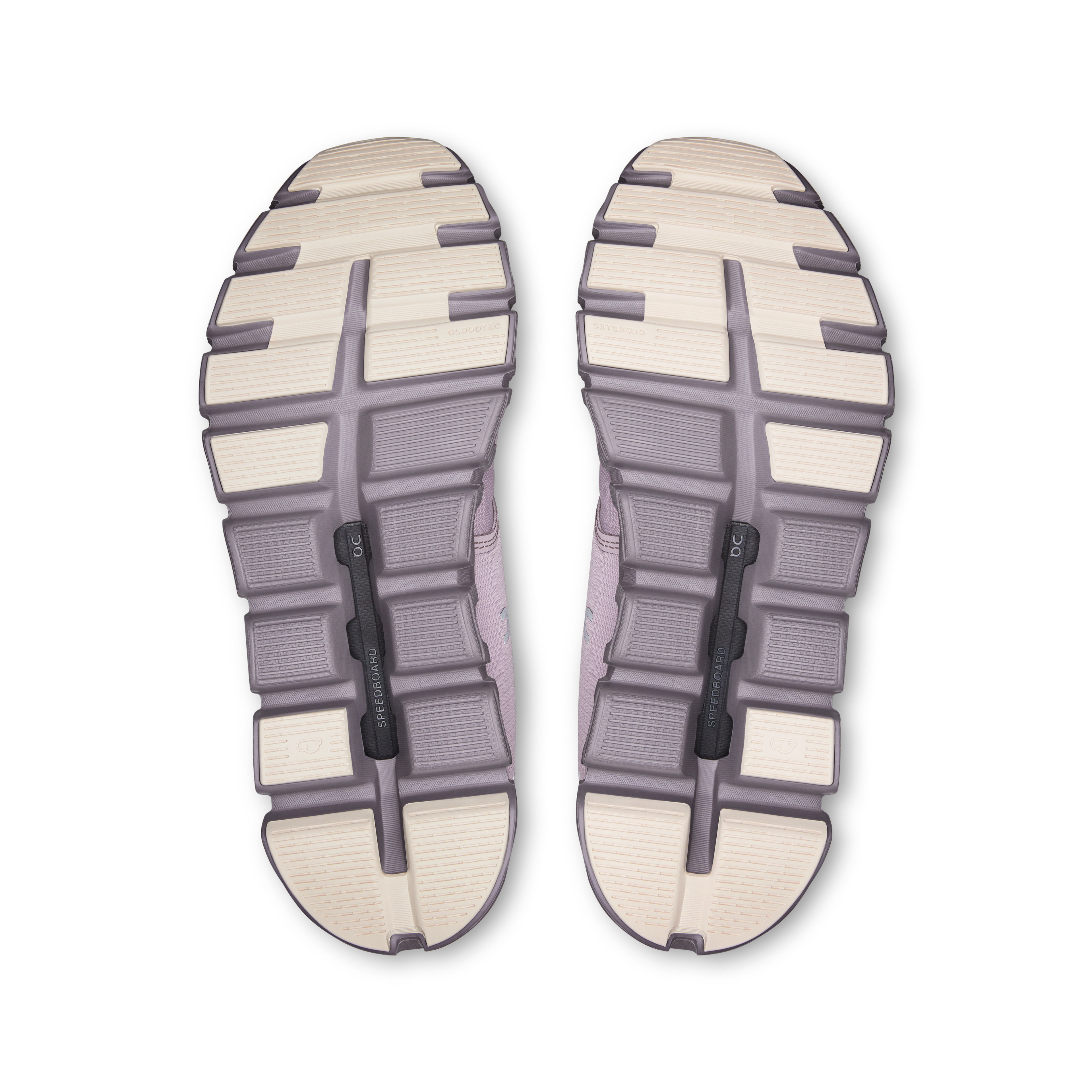 Cloud 6 WP - Mauve | Zinc