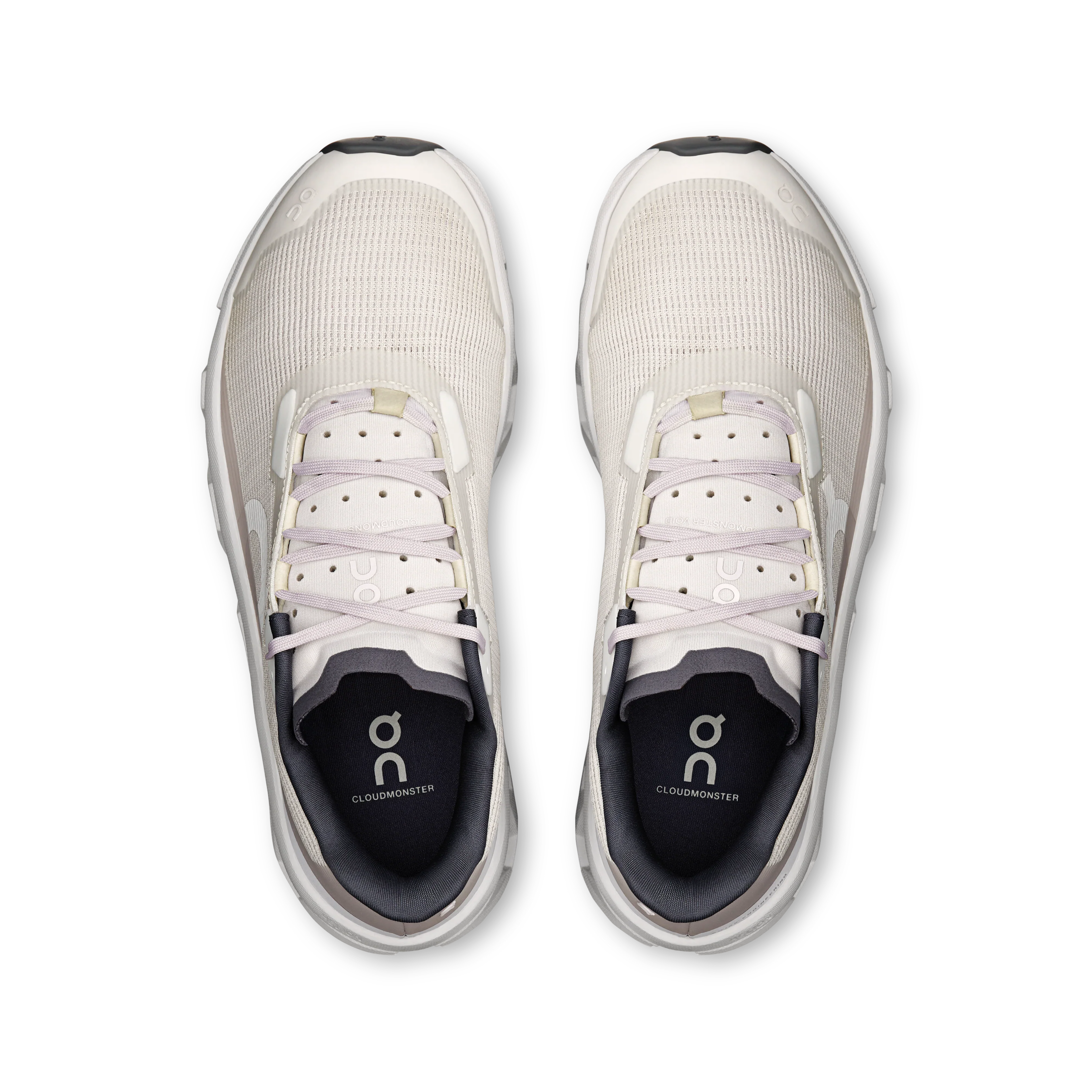 Cloudmonster Void - Ivory | Wolf