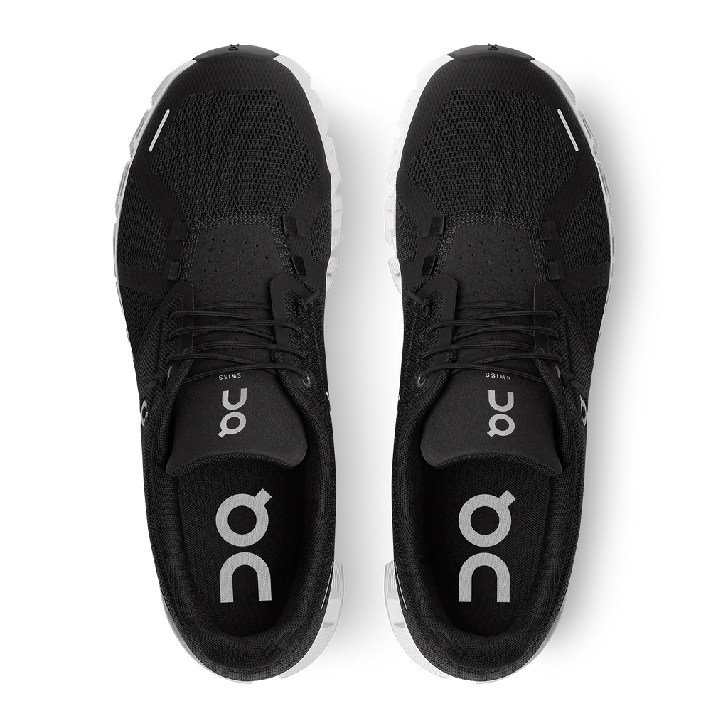 Cloud 5 - Black | White