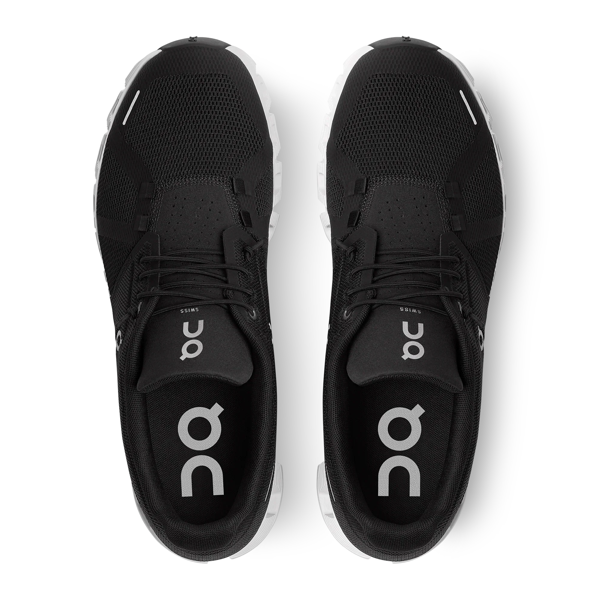 Cloud 5 - Black | White