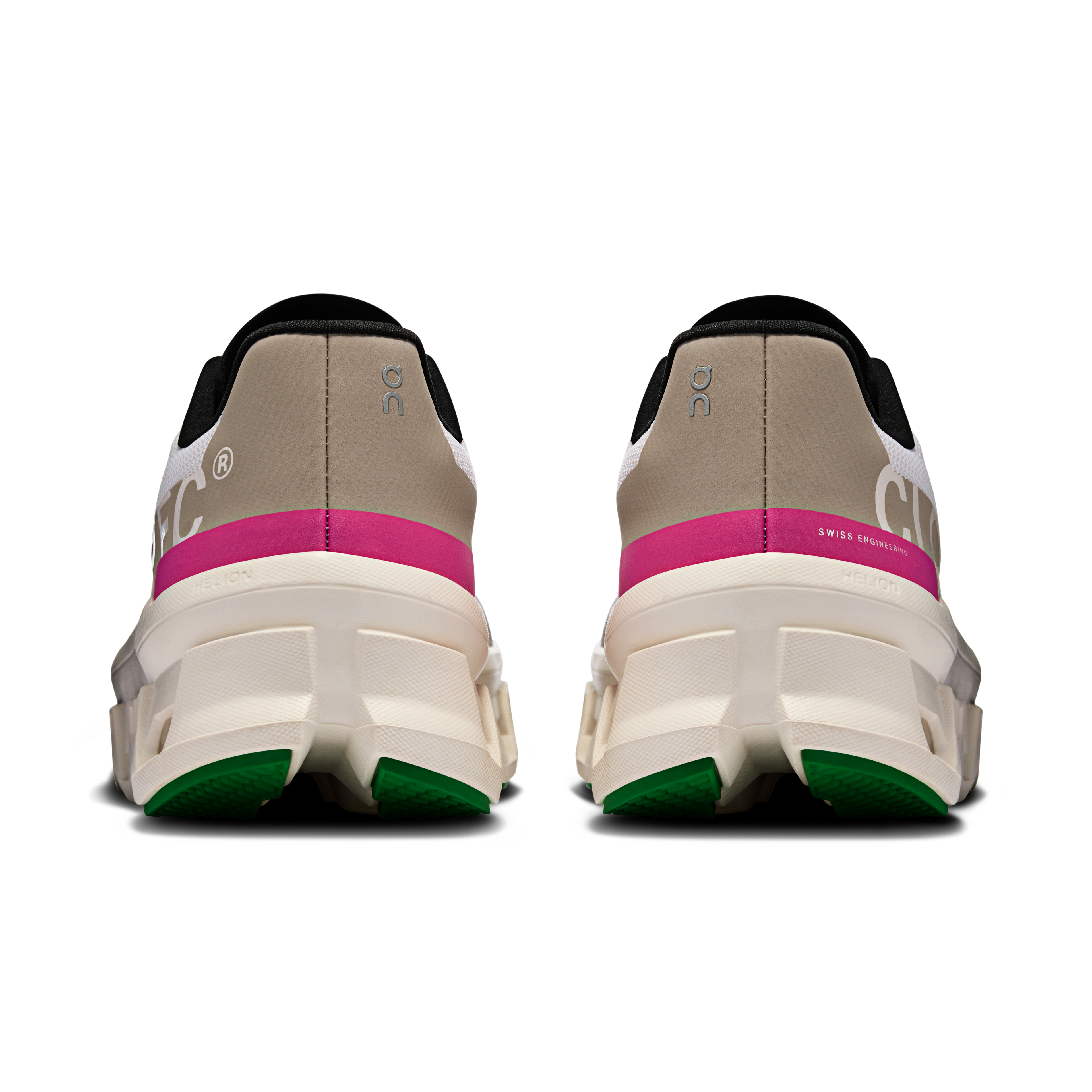 Cloudmonster - Silver | Ivory