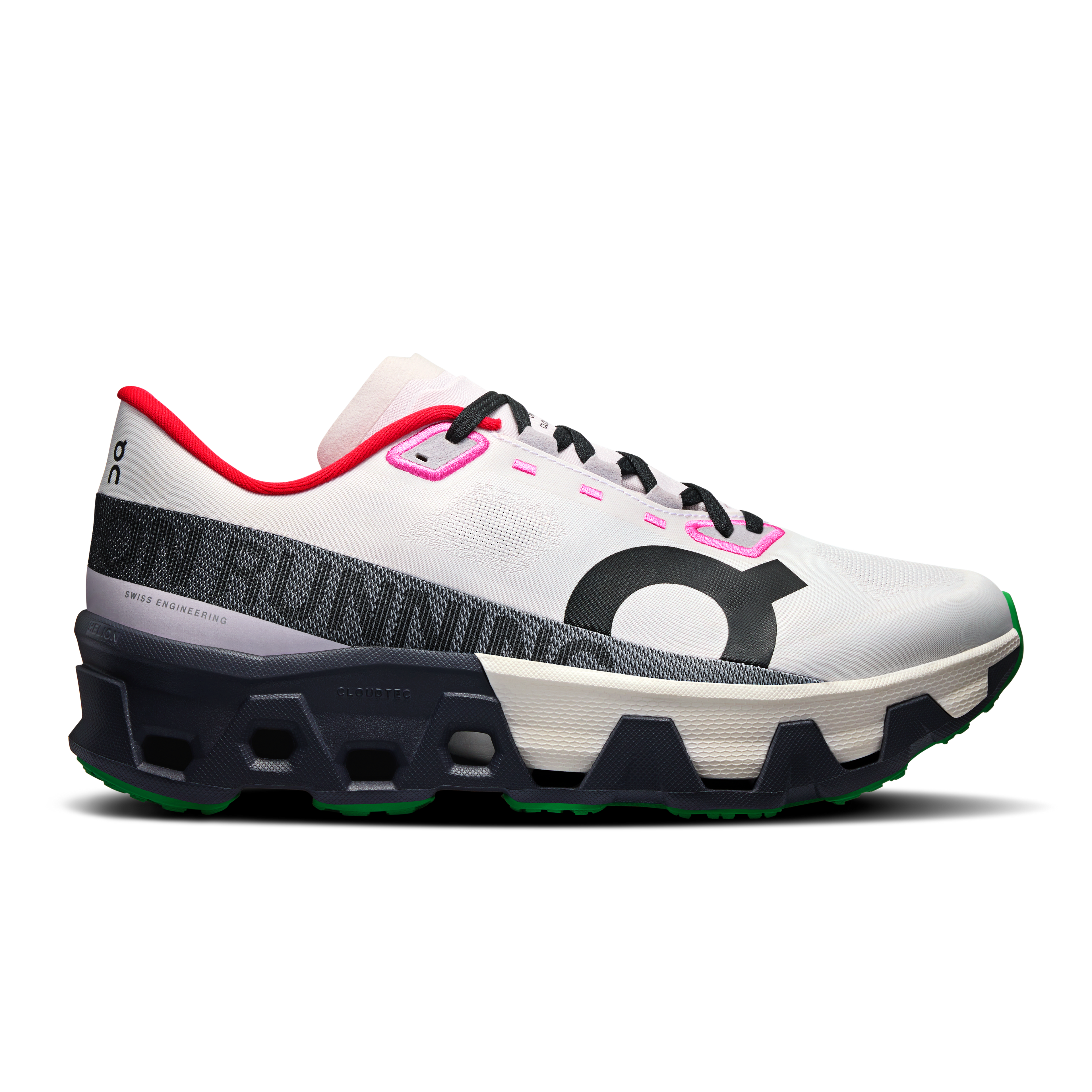 Cloudmonster Hyper - Silver | Iron