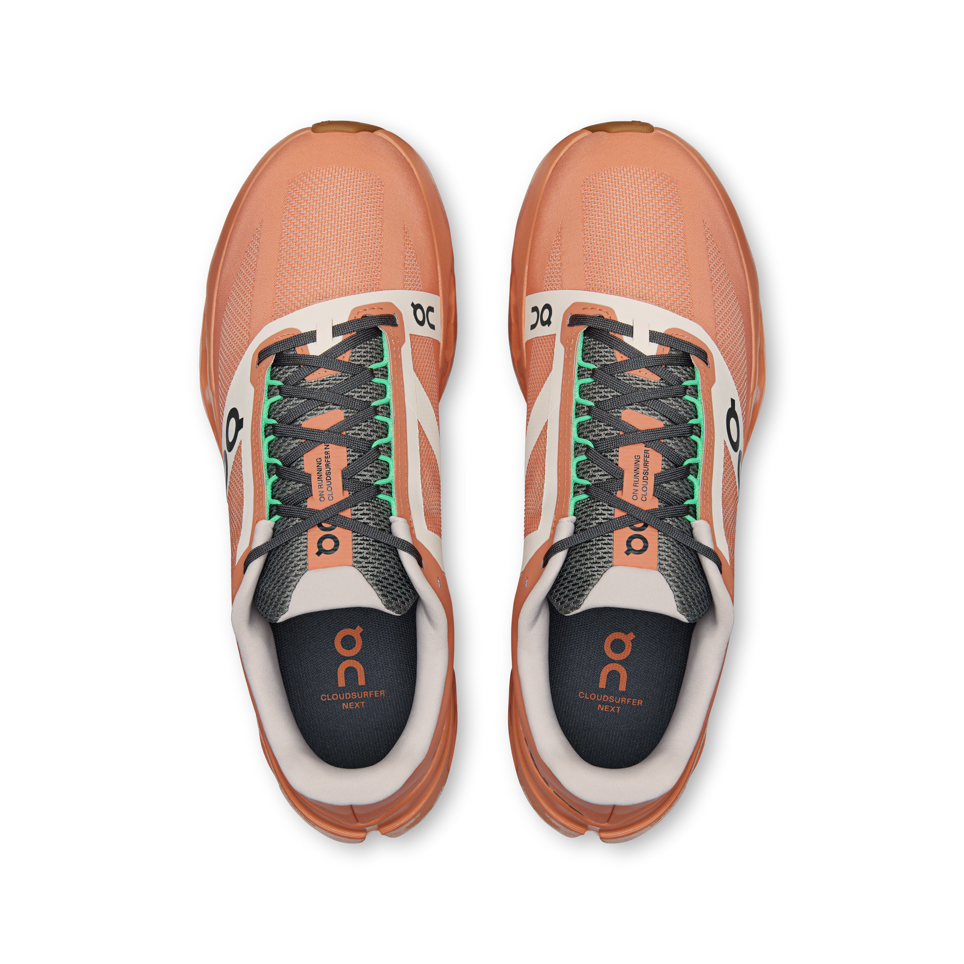 Cloudsurfer Next Z5 - Canyon | White