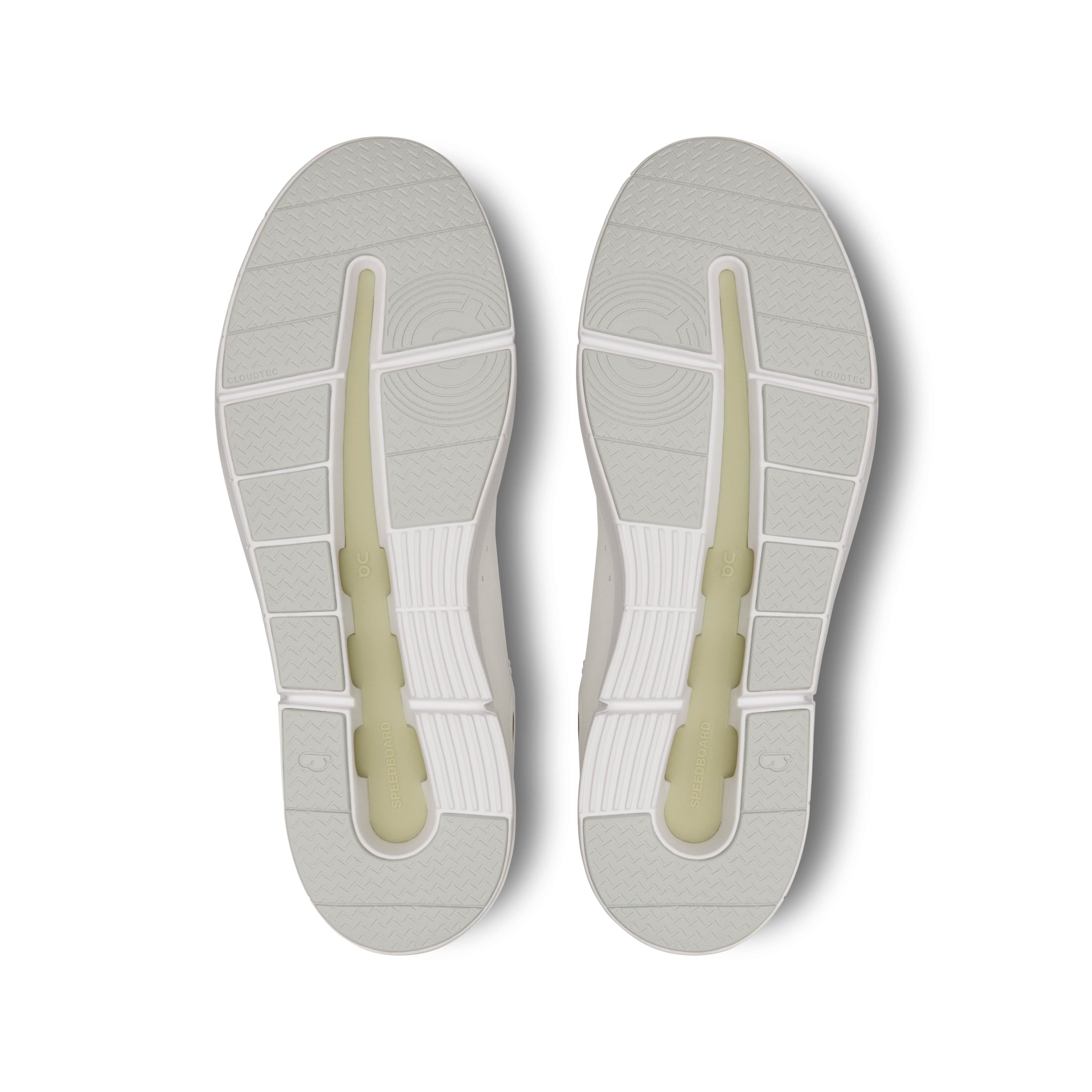 THE ROGER Advantage - White | Olive