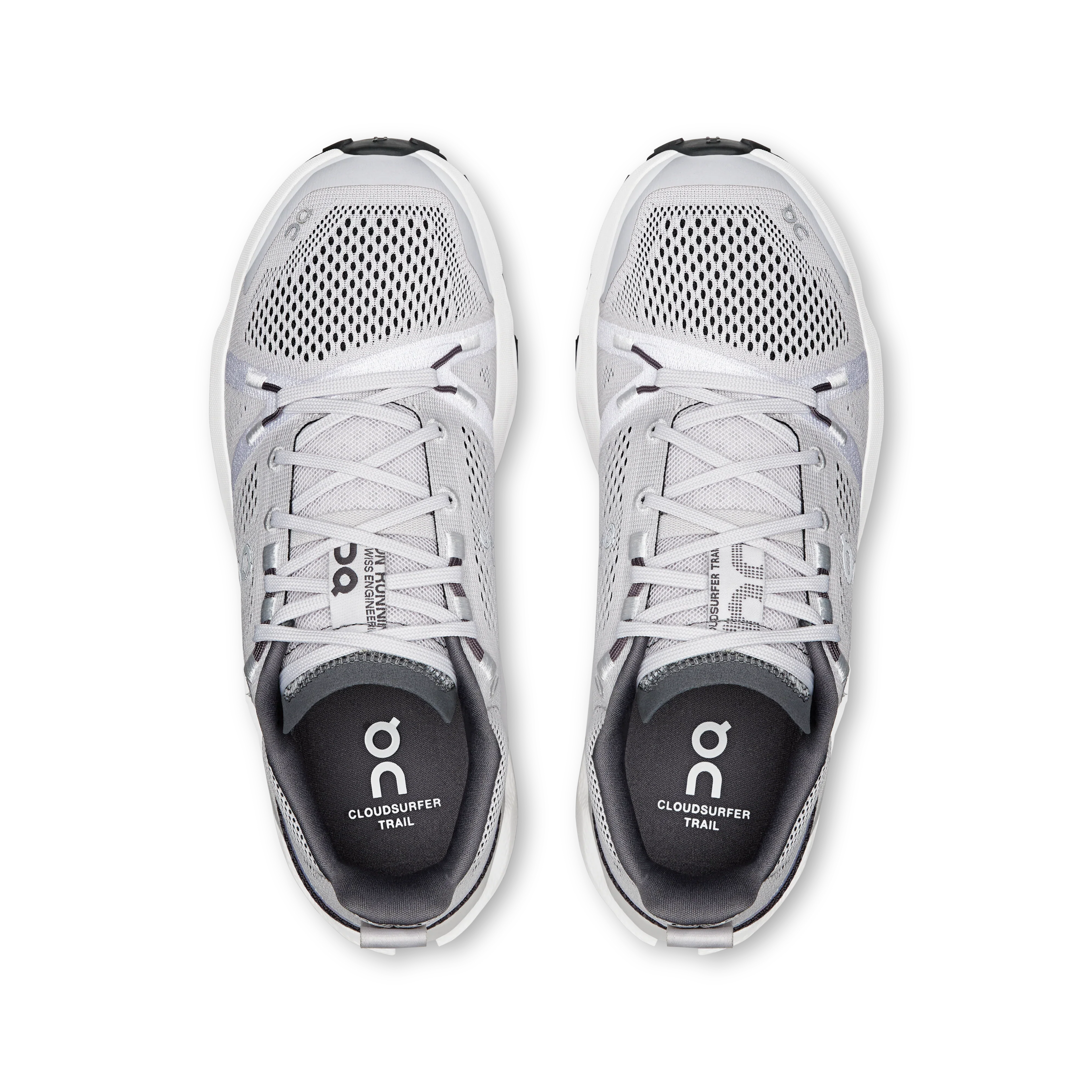 Cloudsurfer Trail  - Frost | White