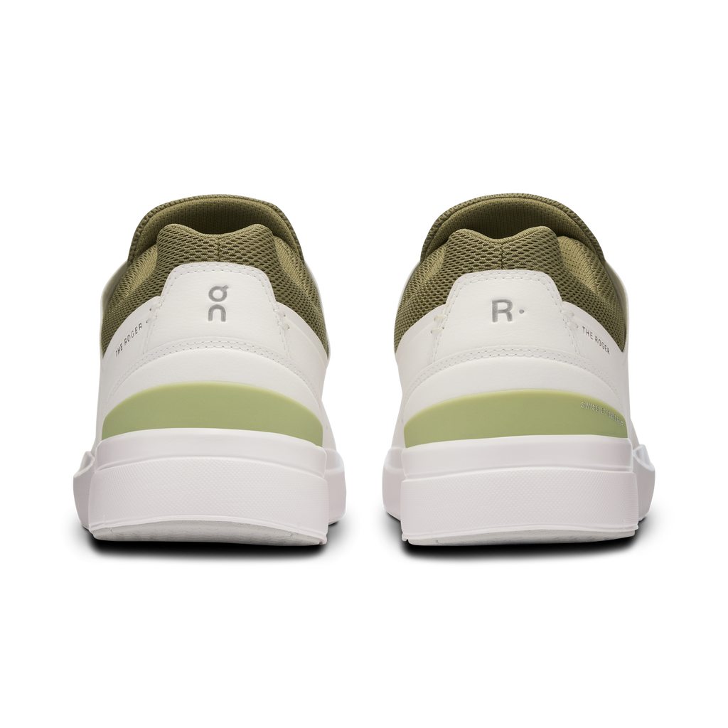 THE ROGER Advantage - White | Olive