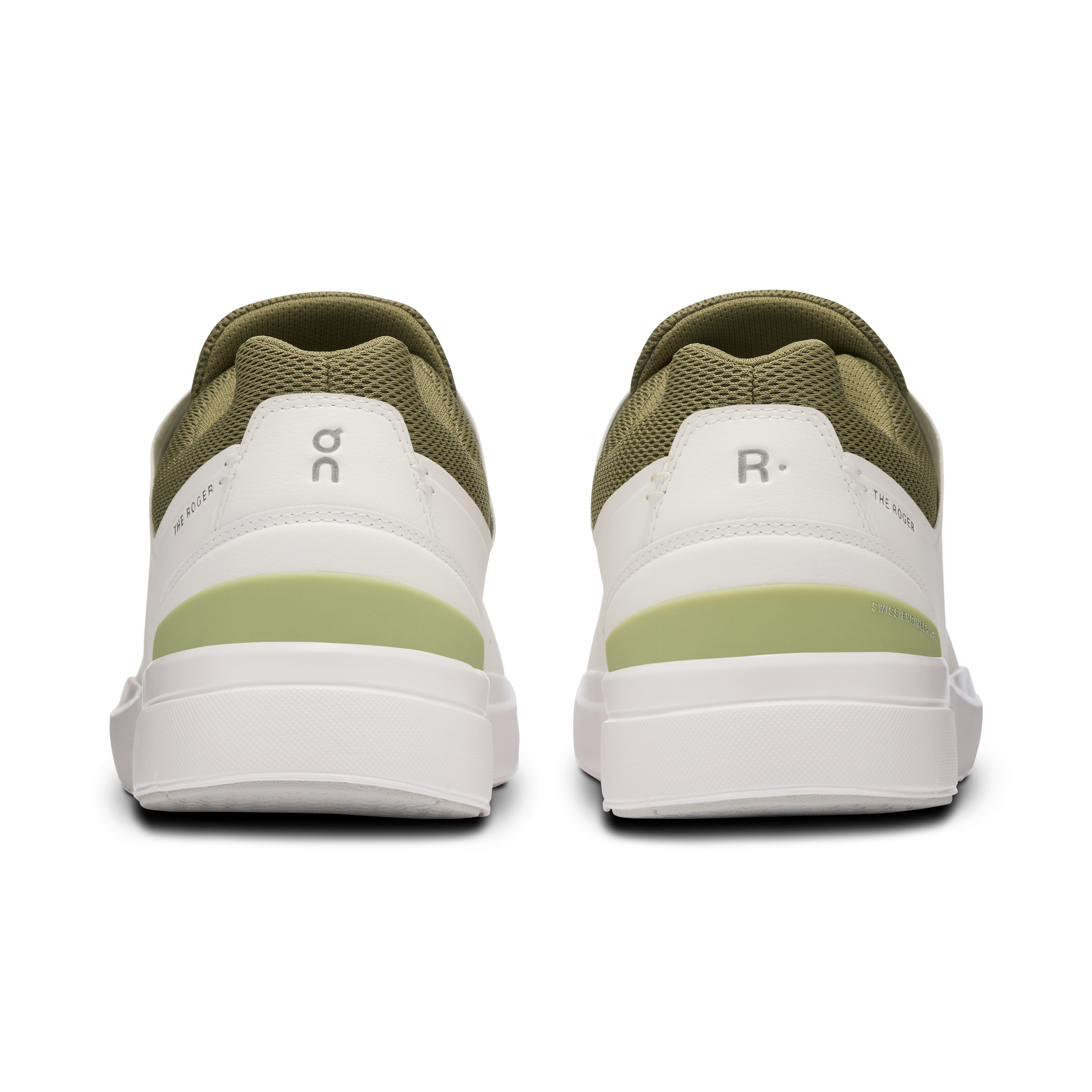 THE ROGER Advantage - White | Olive