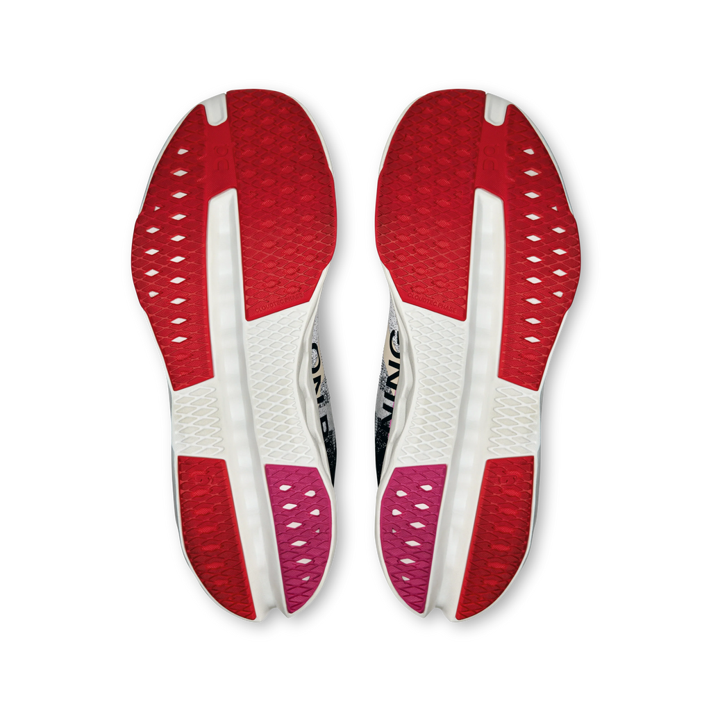 Cloudsurfer Next - Black | Gray | Pink