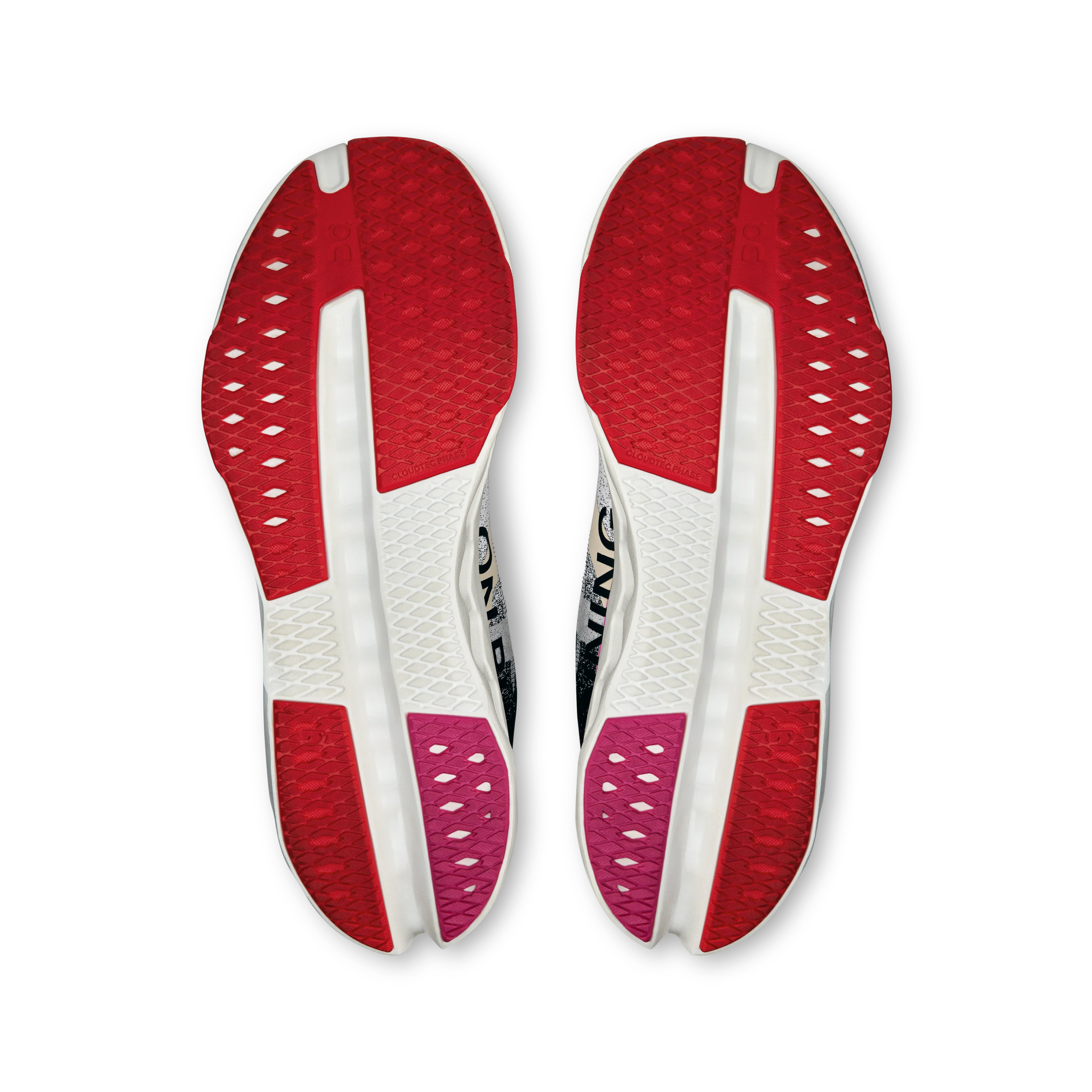 Cloudsurfer Next - Black | Gray | Pink