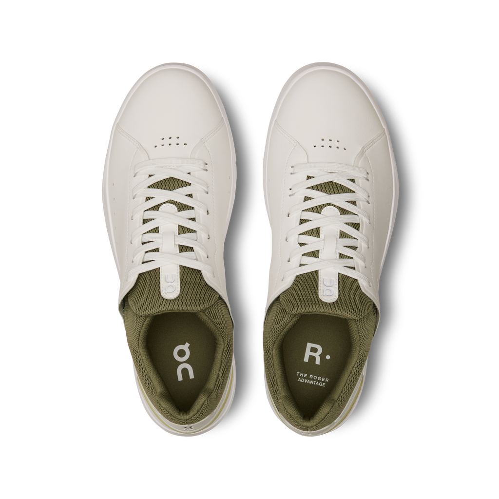 THE ROGER Advantage - White | Olive