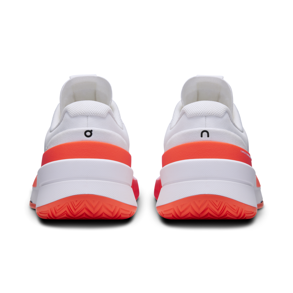 THE ROGER Pro 2 - White | Flame