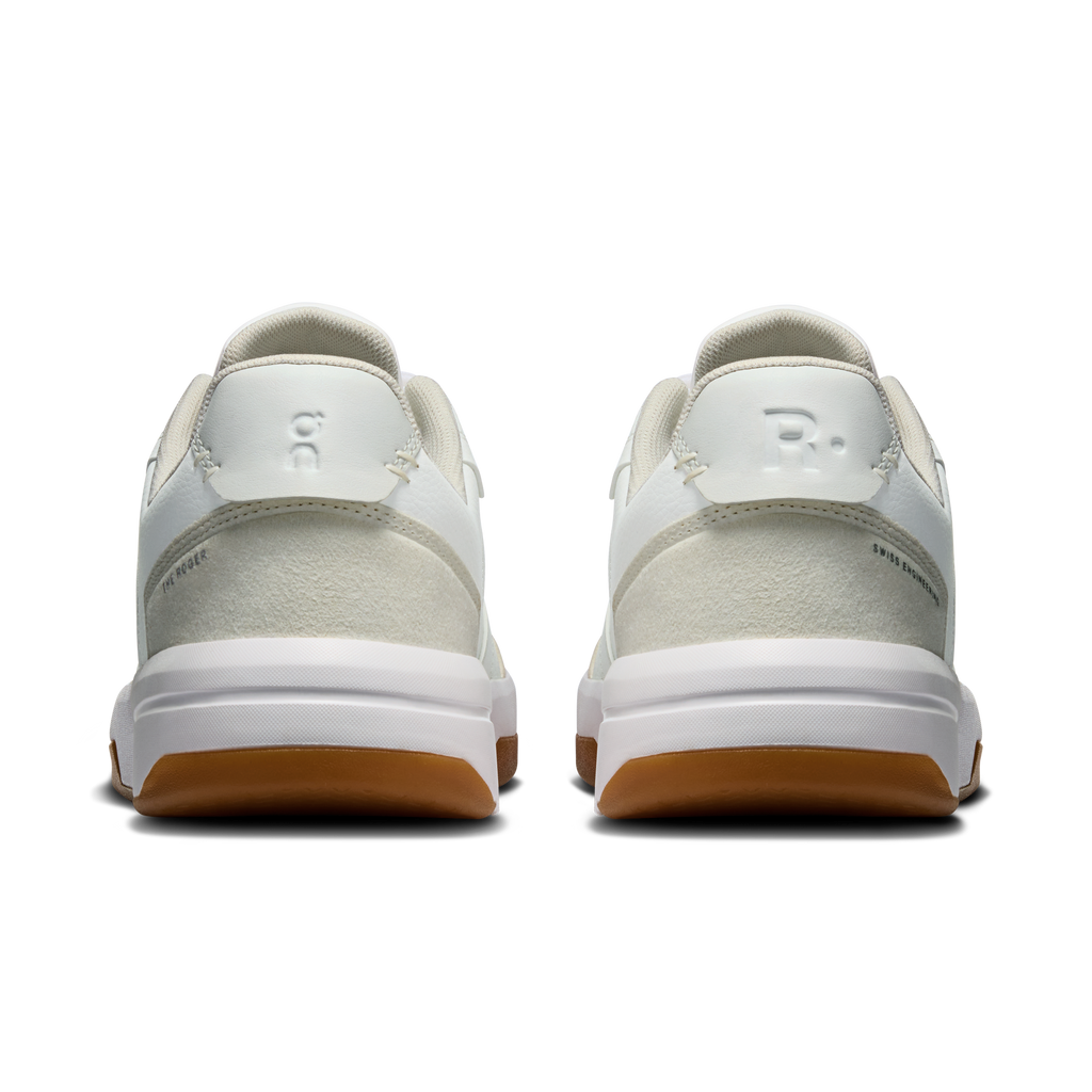 THE ROGER Clubhouse - White | Ivory