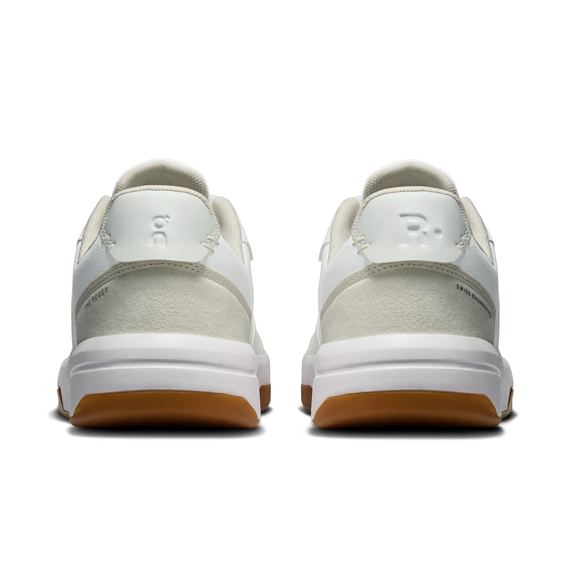 THE ROGER Clubhouse - White | Ivory