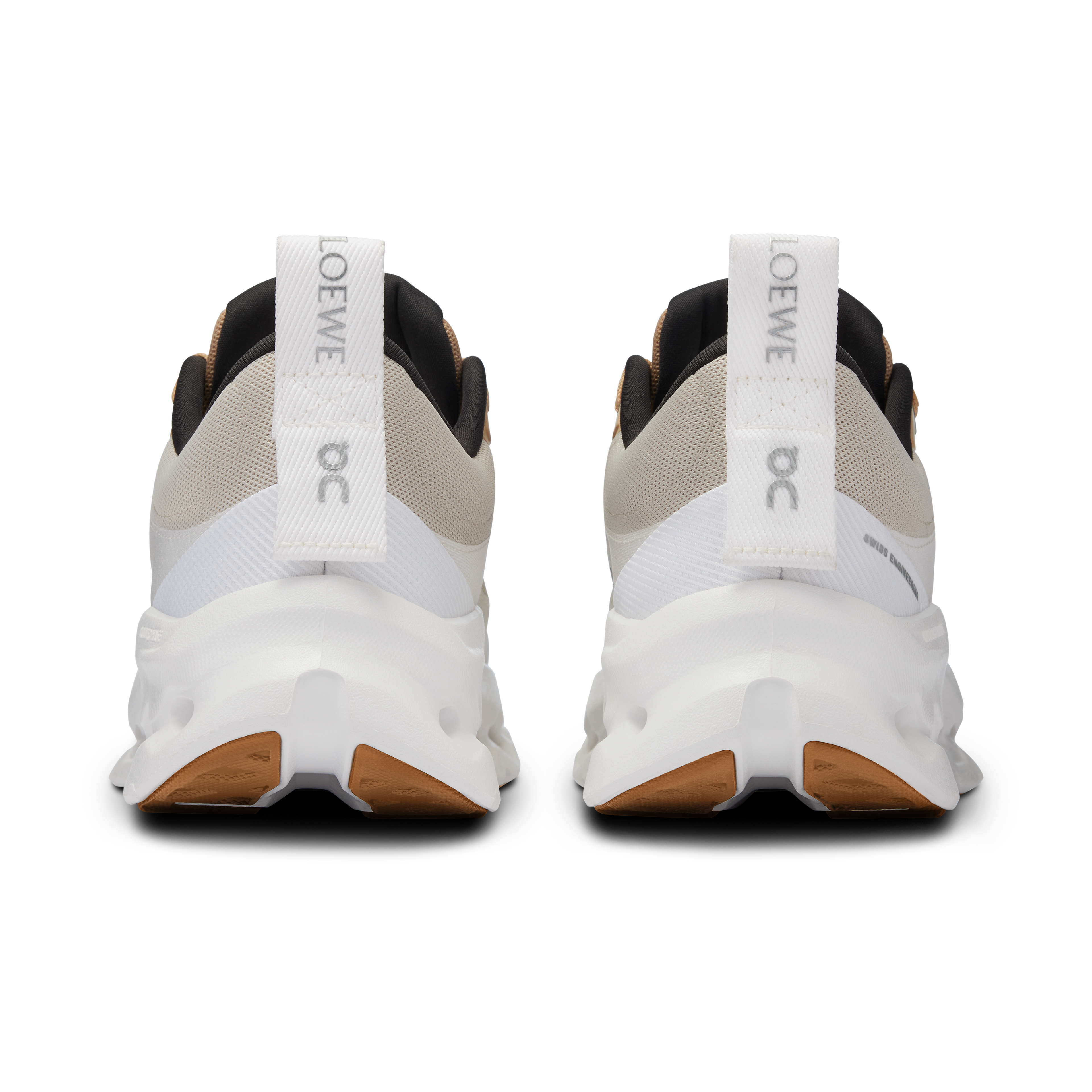 Cloudtilt LOEWE 2 - Tan White | Gum
