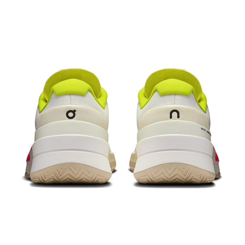 THE ROGER Pro 2 - White | Lime
