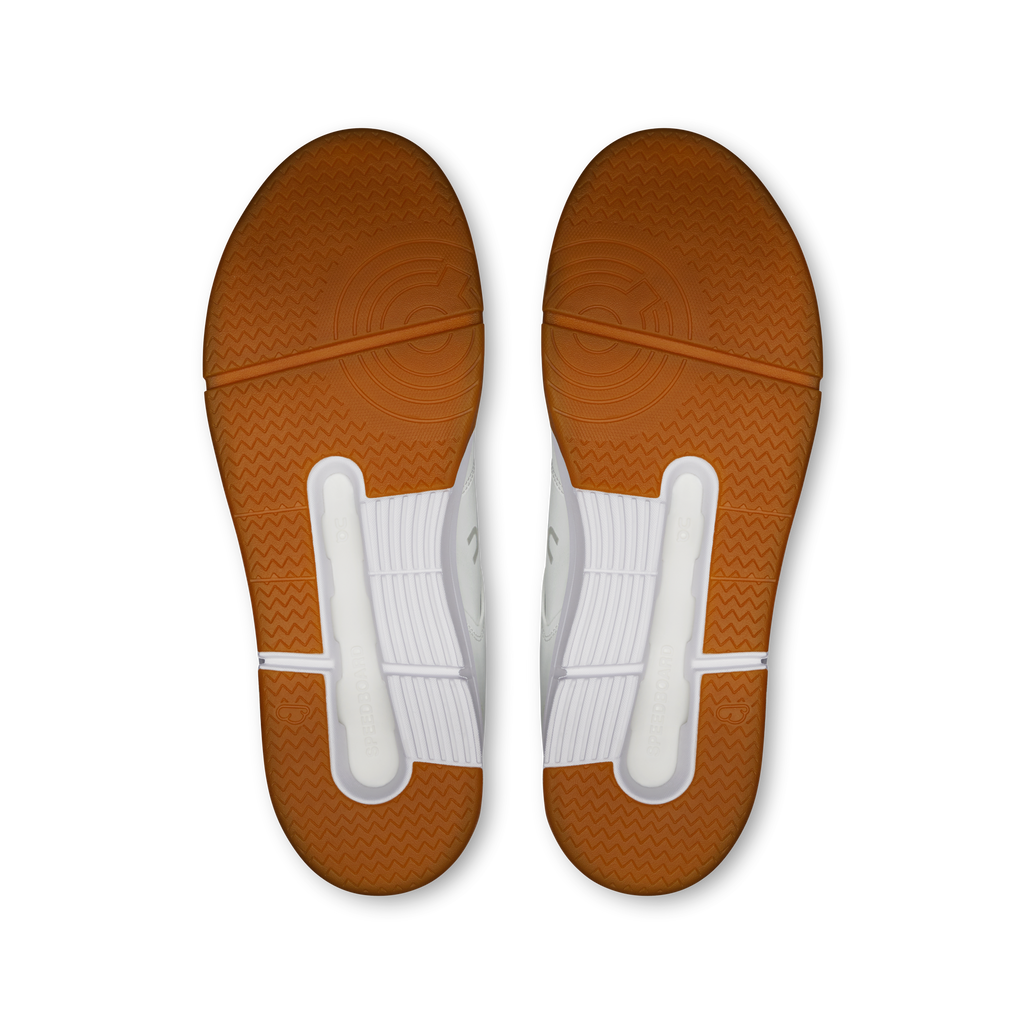 THE ROGER Clubhouse - White | Ivory