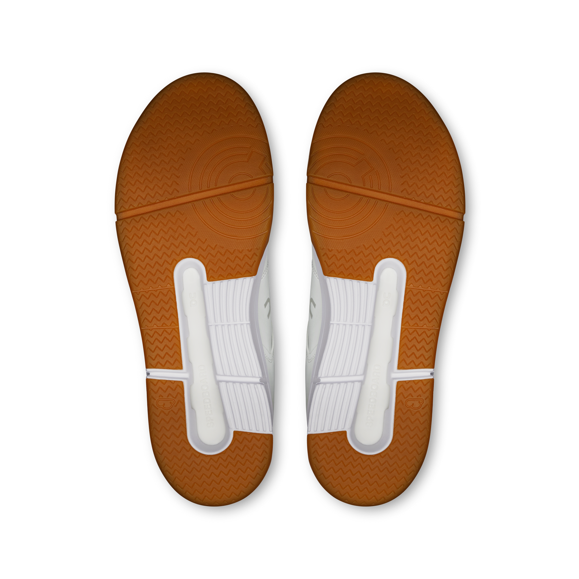 THE ROGER Clubhouse - White | Ivory