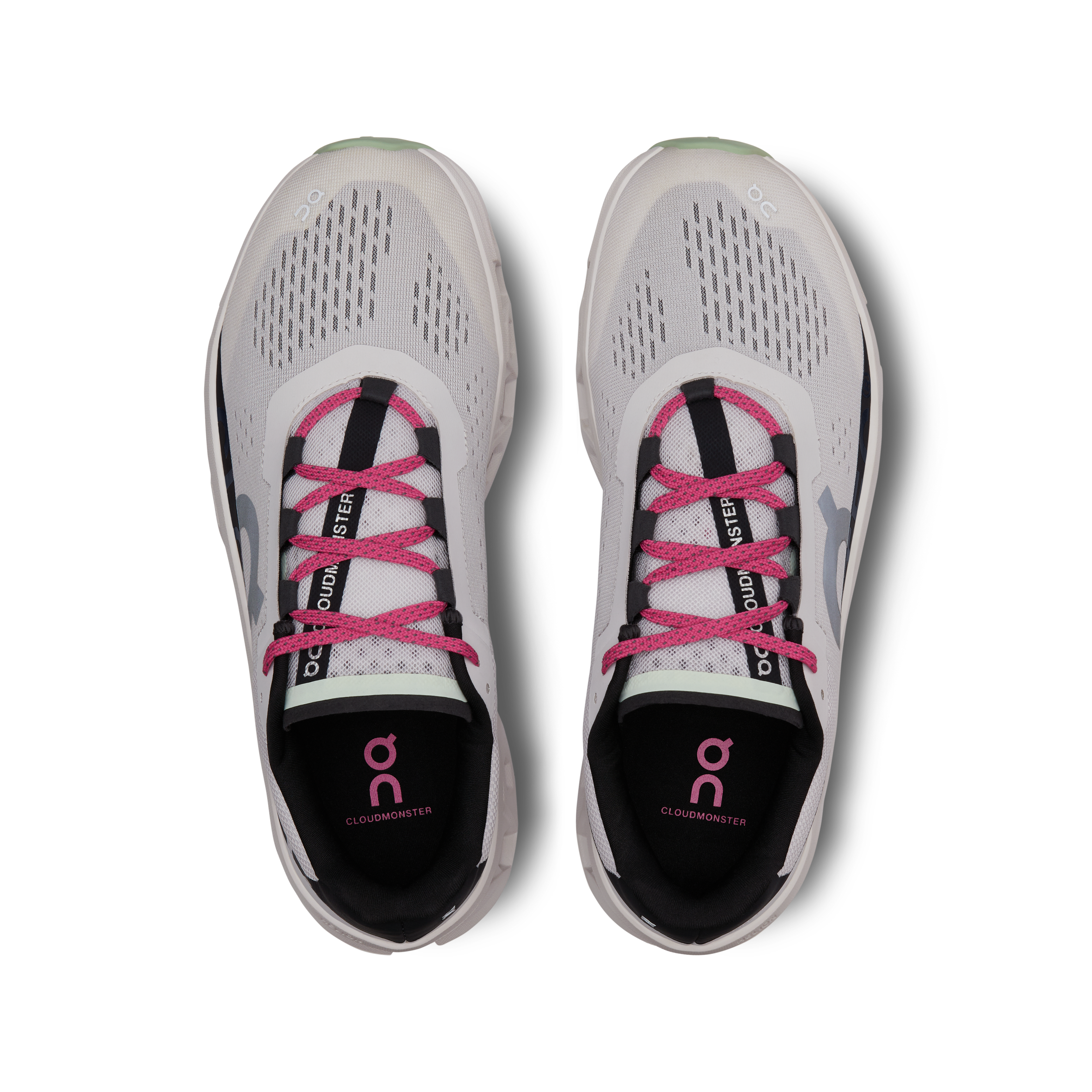 Cloudmonster - Frost | Black