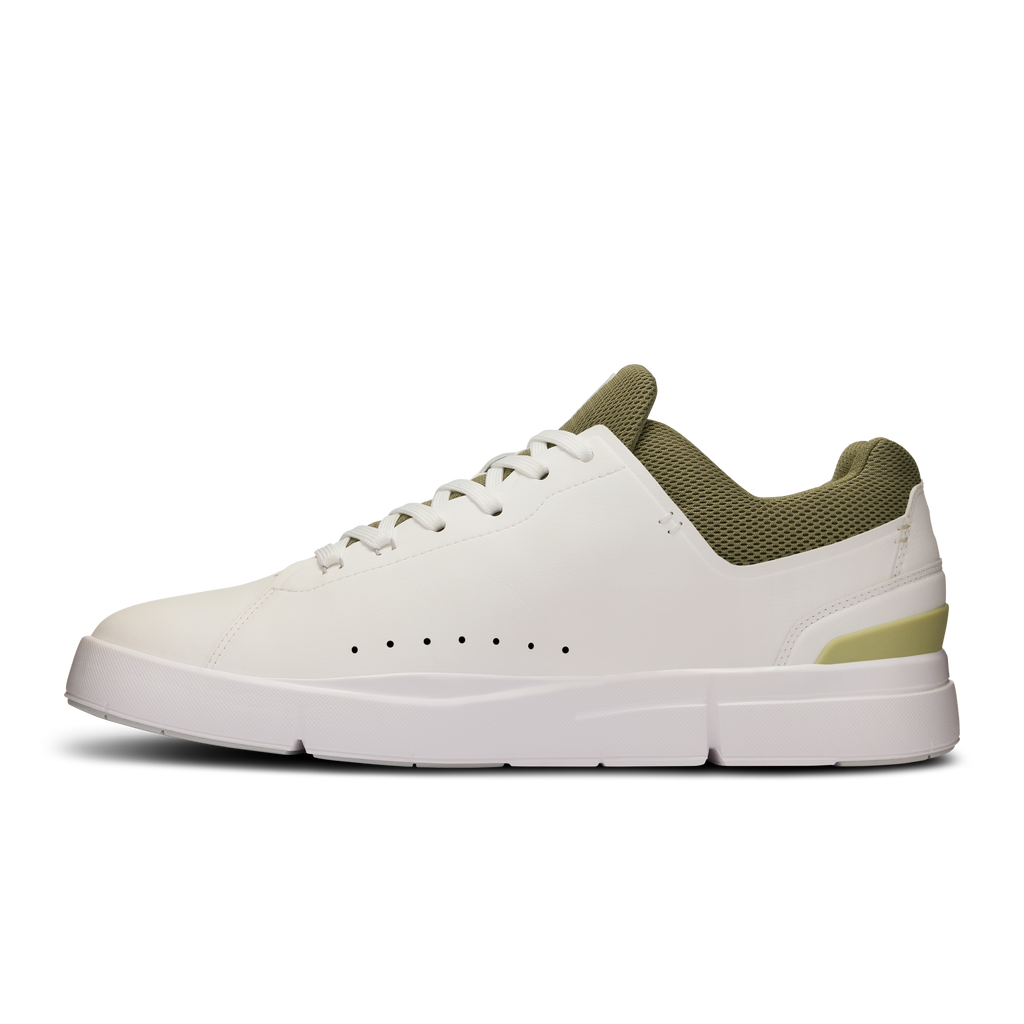 THE ROGER Advantage - White | Olive