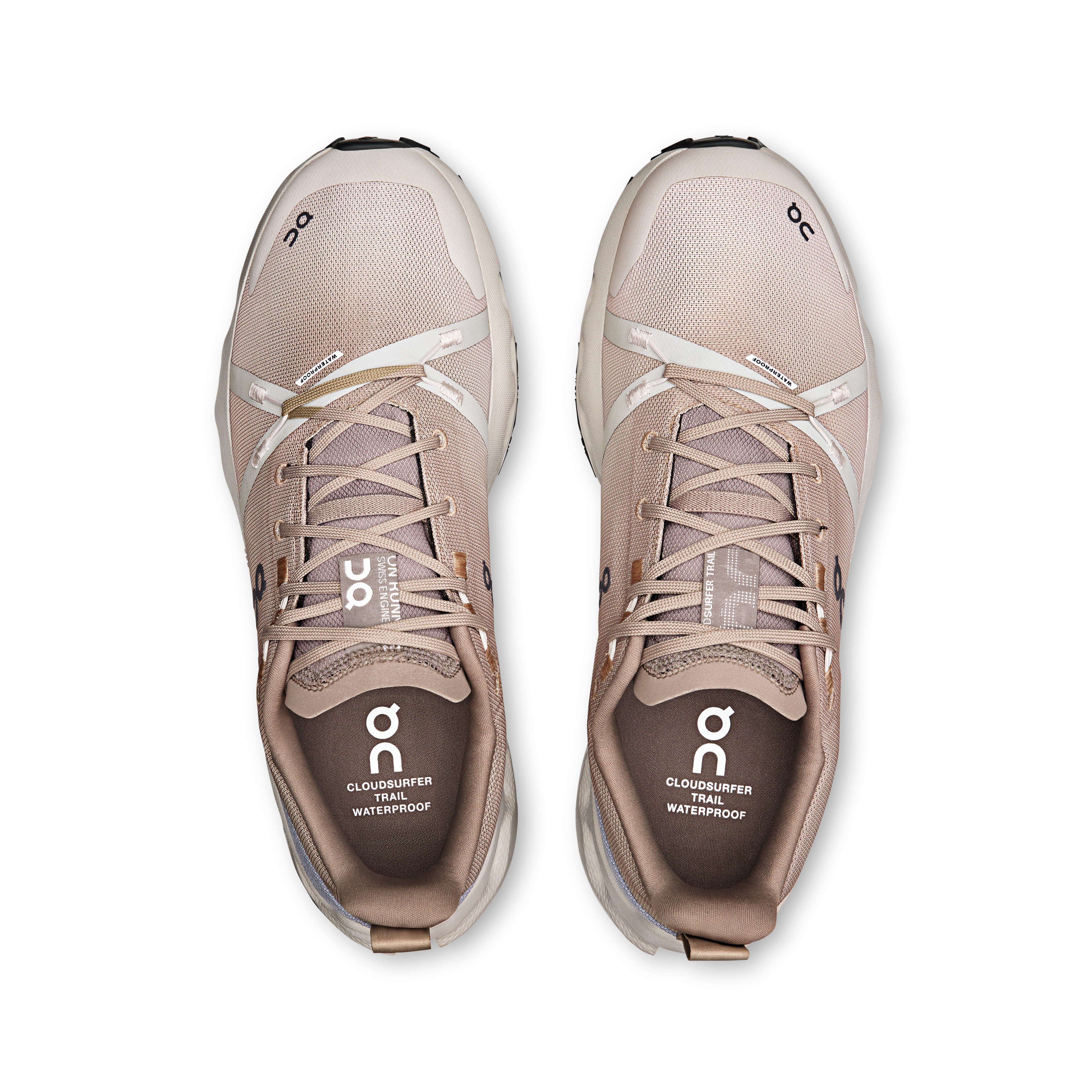 Cloudsurfer Trail  - Desert | Wolf