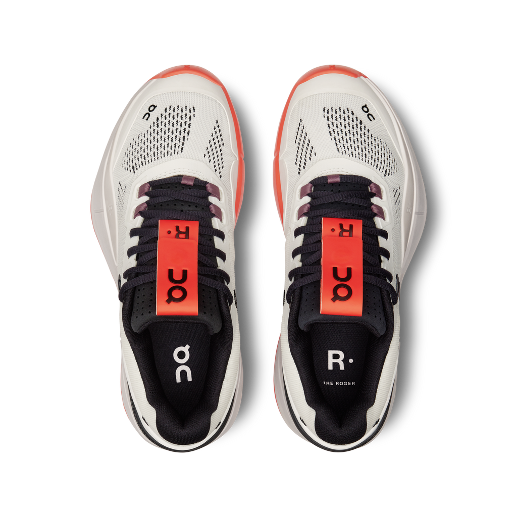 THE ROGER Pro Clay - White | Lily