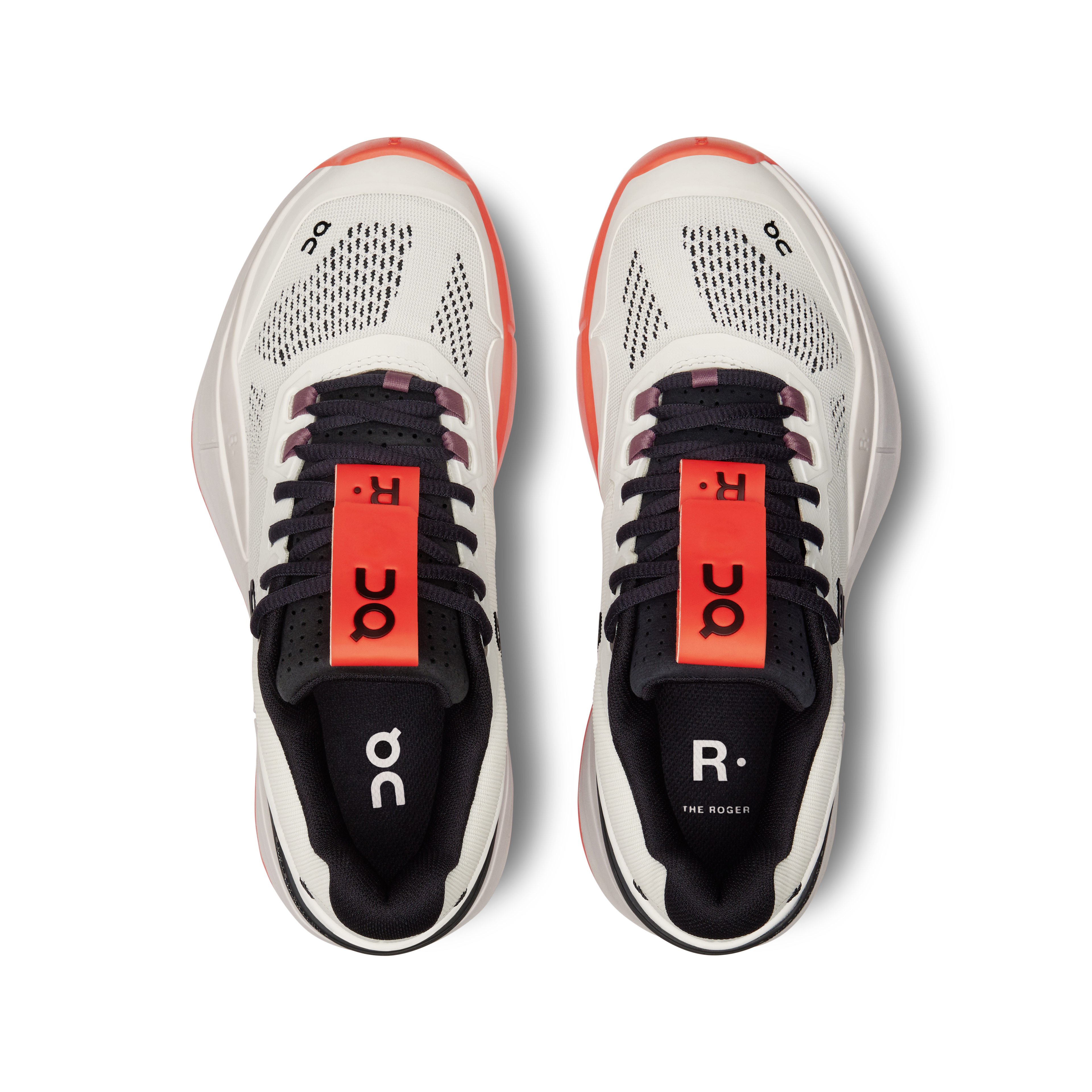 THE ROGER Pro Clay - White | Lily