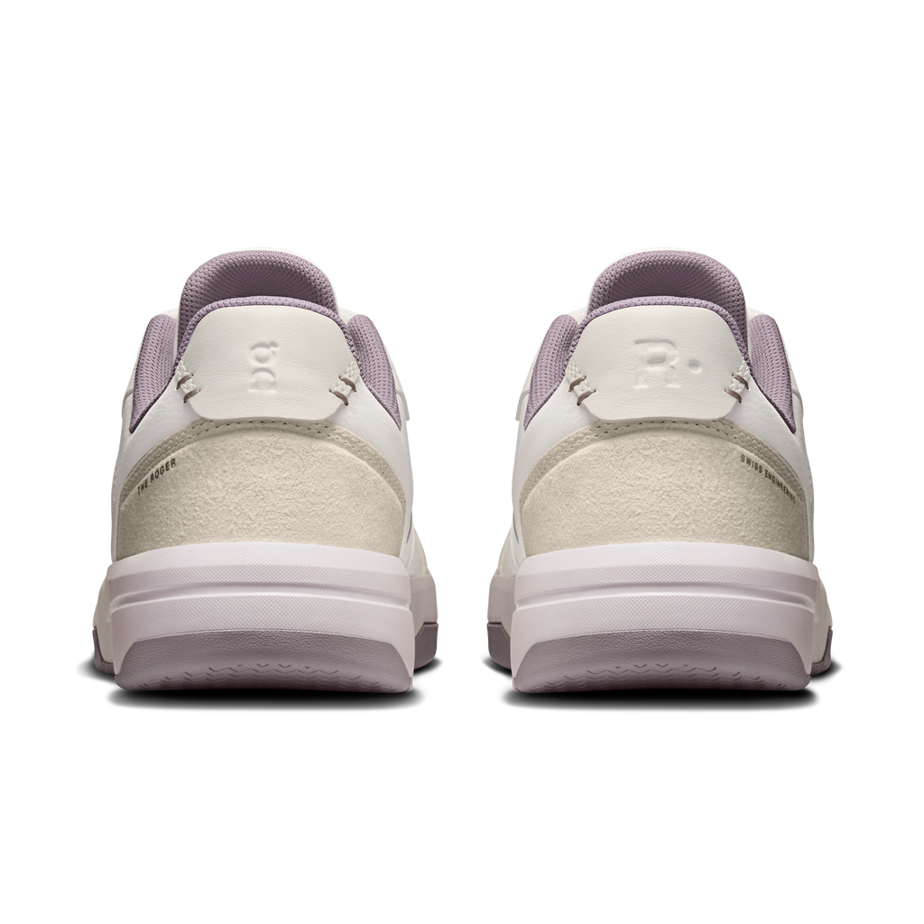 THE ROGER Clubhouse -  White | Fade