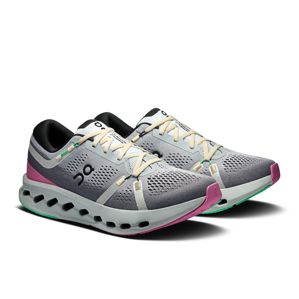 Cloudsurfer 2 - White | Mineral