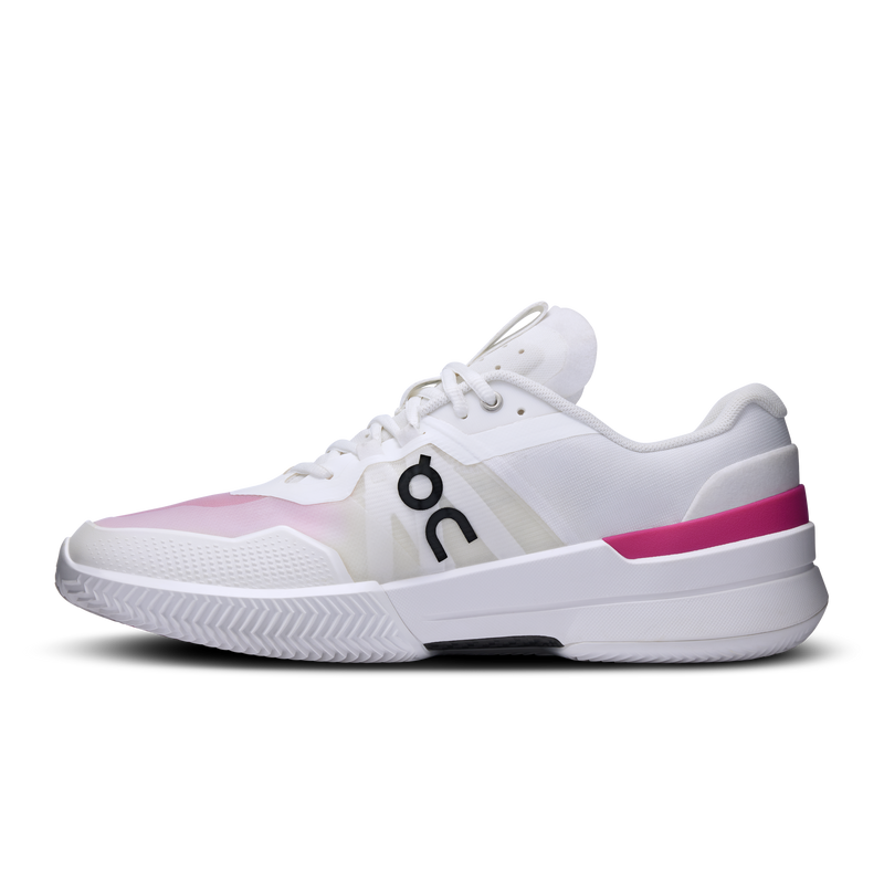 THE ROGER Pro 2 - White | Pink