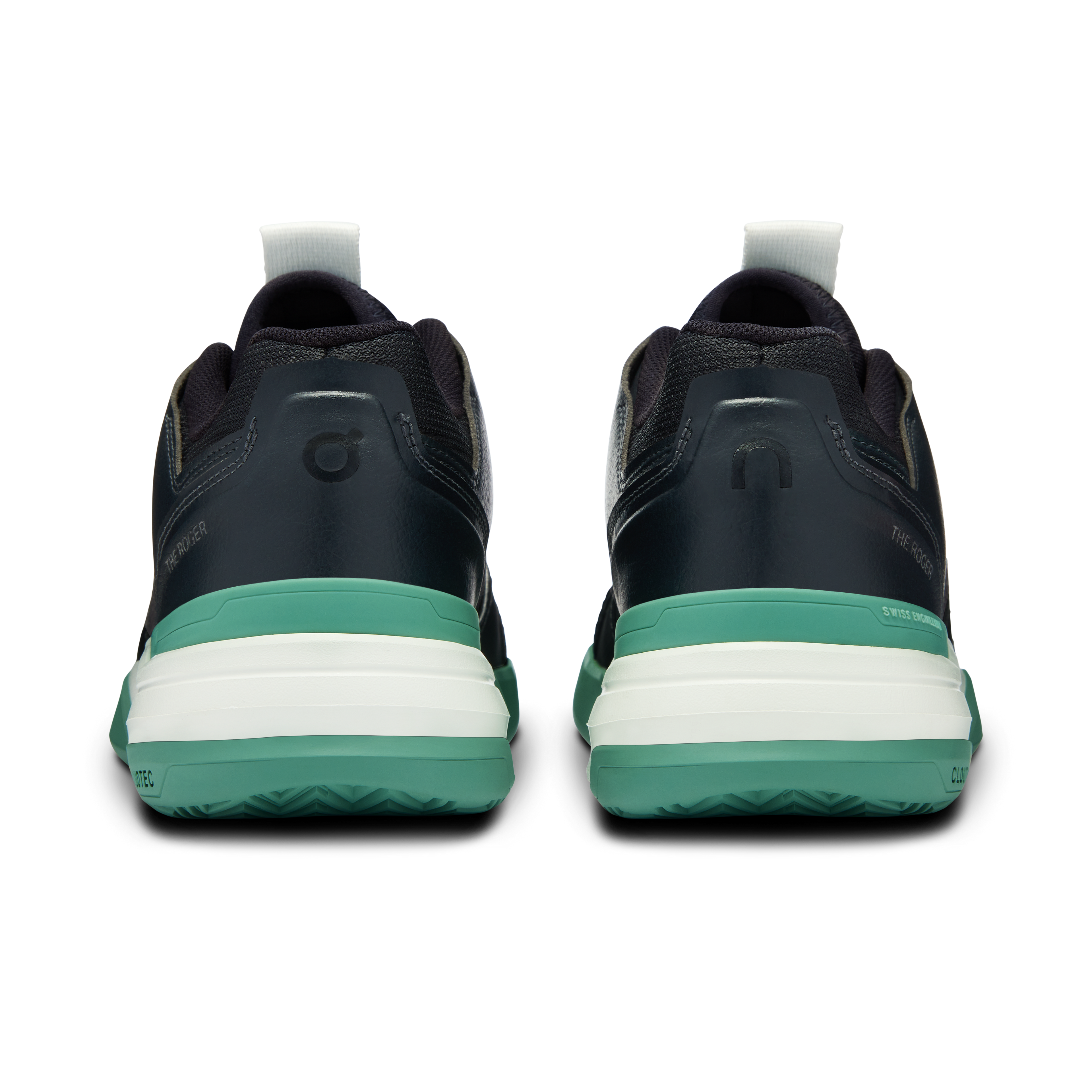 THE ROGER Clubhouse Pro - Black | Green