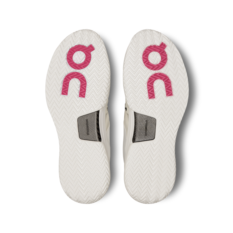 THE ROGER Pro 2 - White | Pink