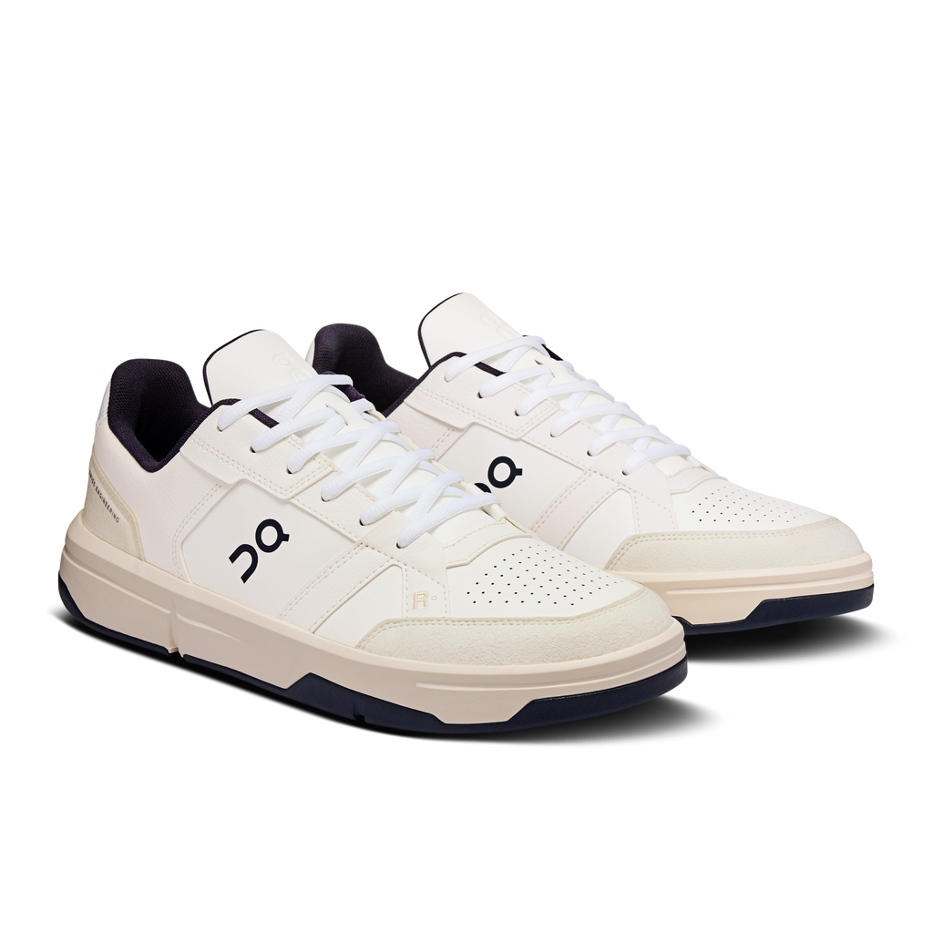 THE ROGER Clubhouse - White | Midnight