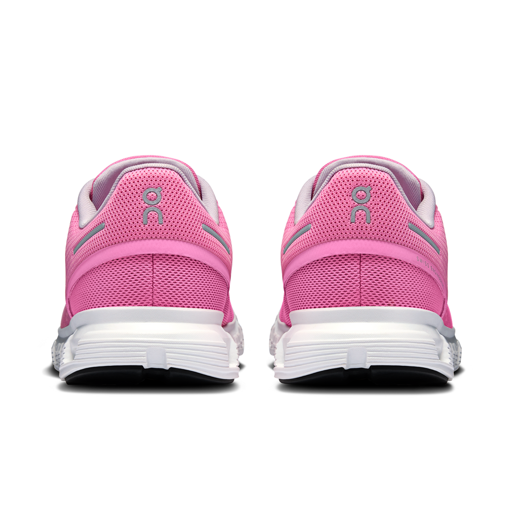 Cloud 6 - Raspberry | White