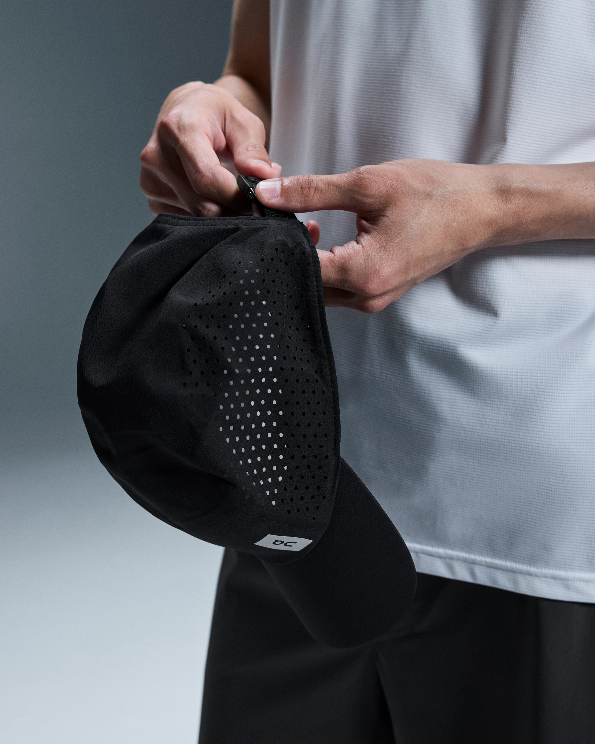 Lightweight Cap - Black