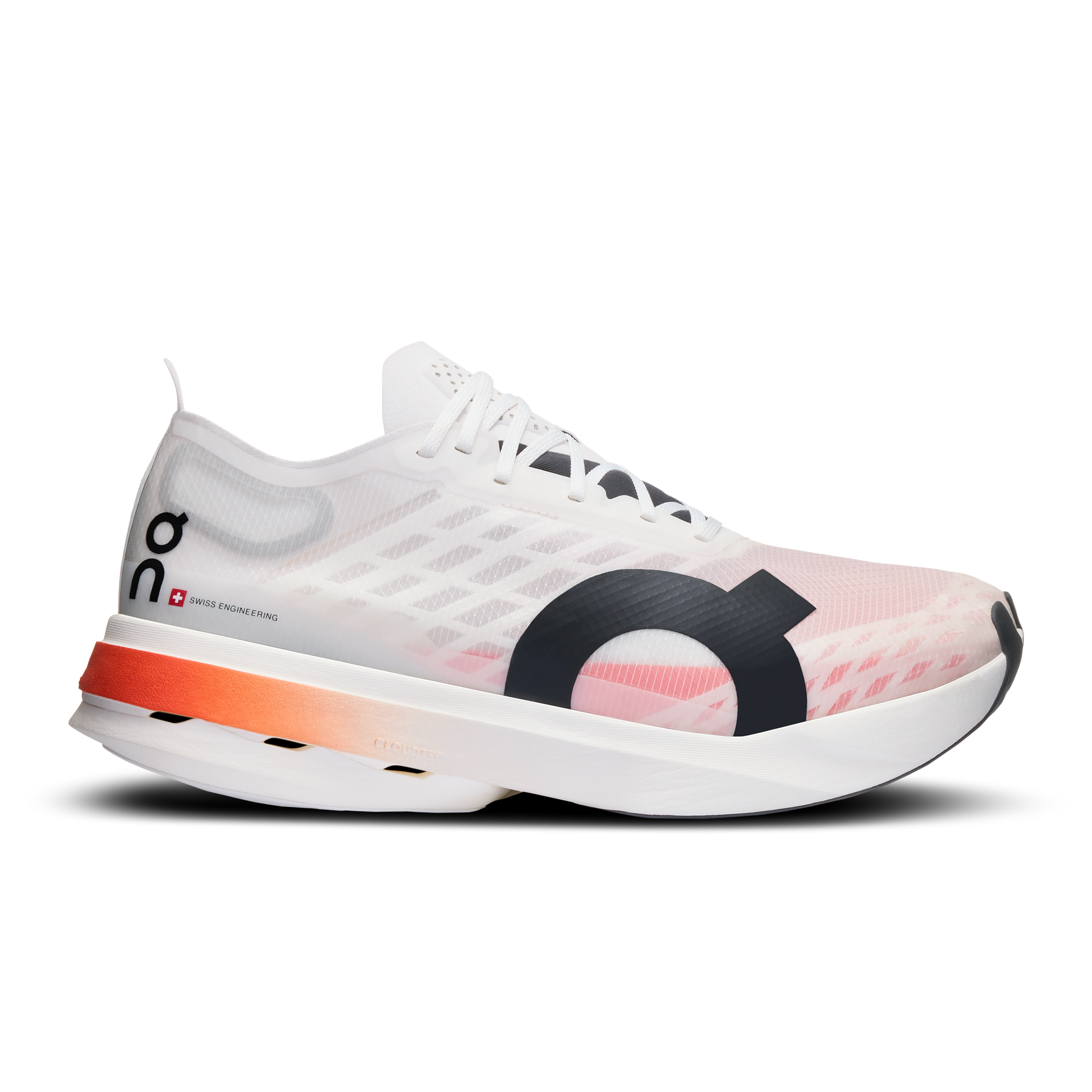 Cloudboom Strike - White | Black